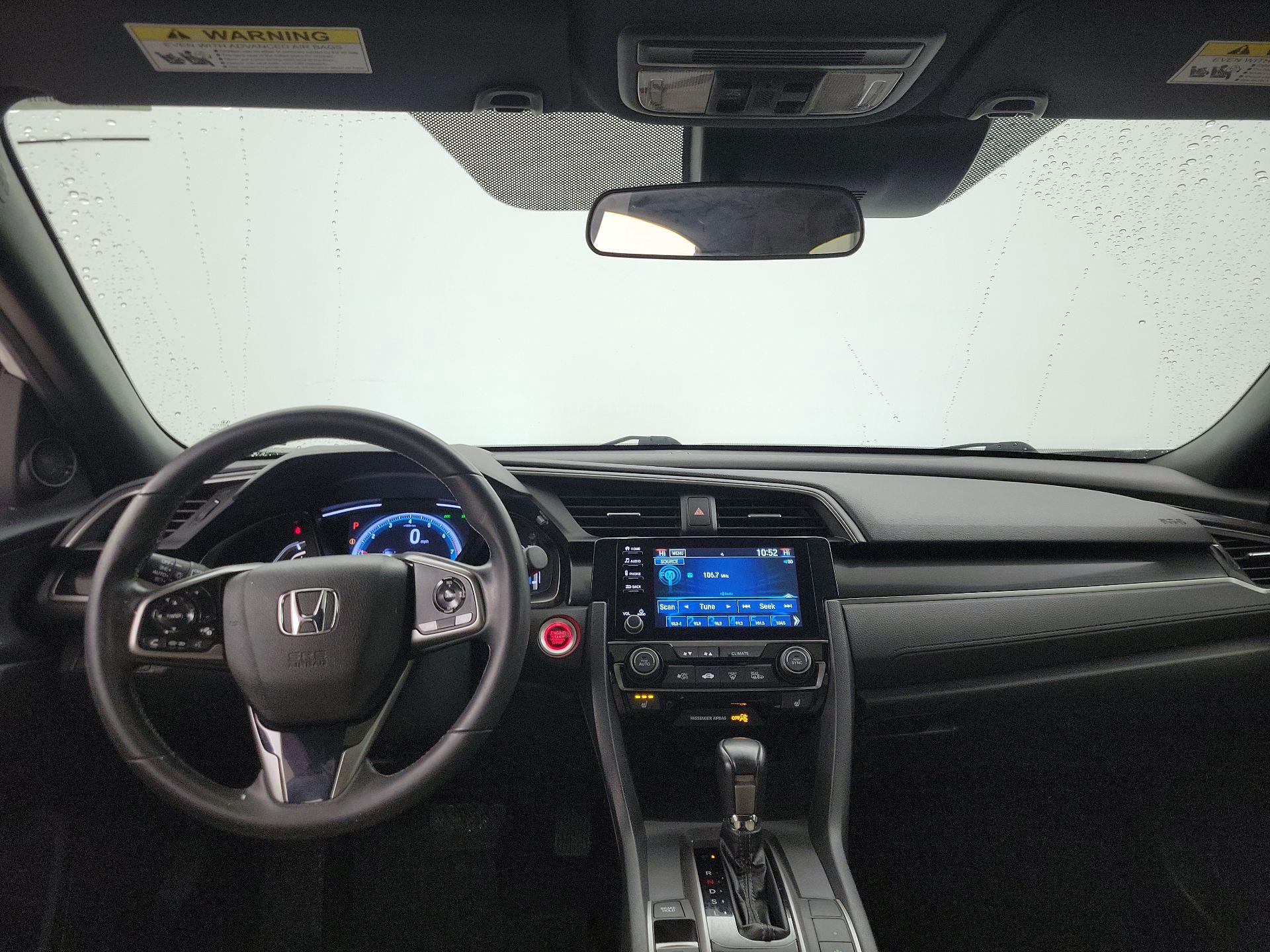 Thumbnail: 2021 Honda Civic - 9