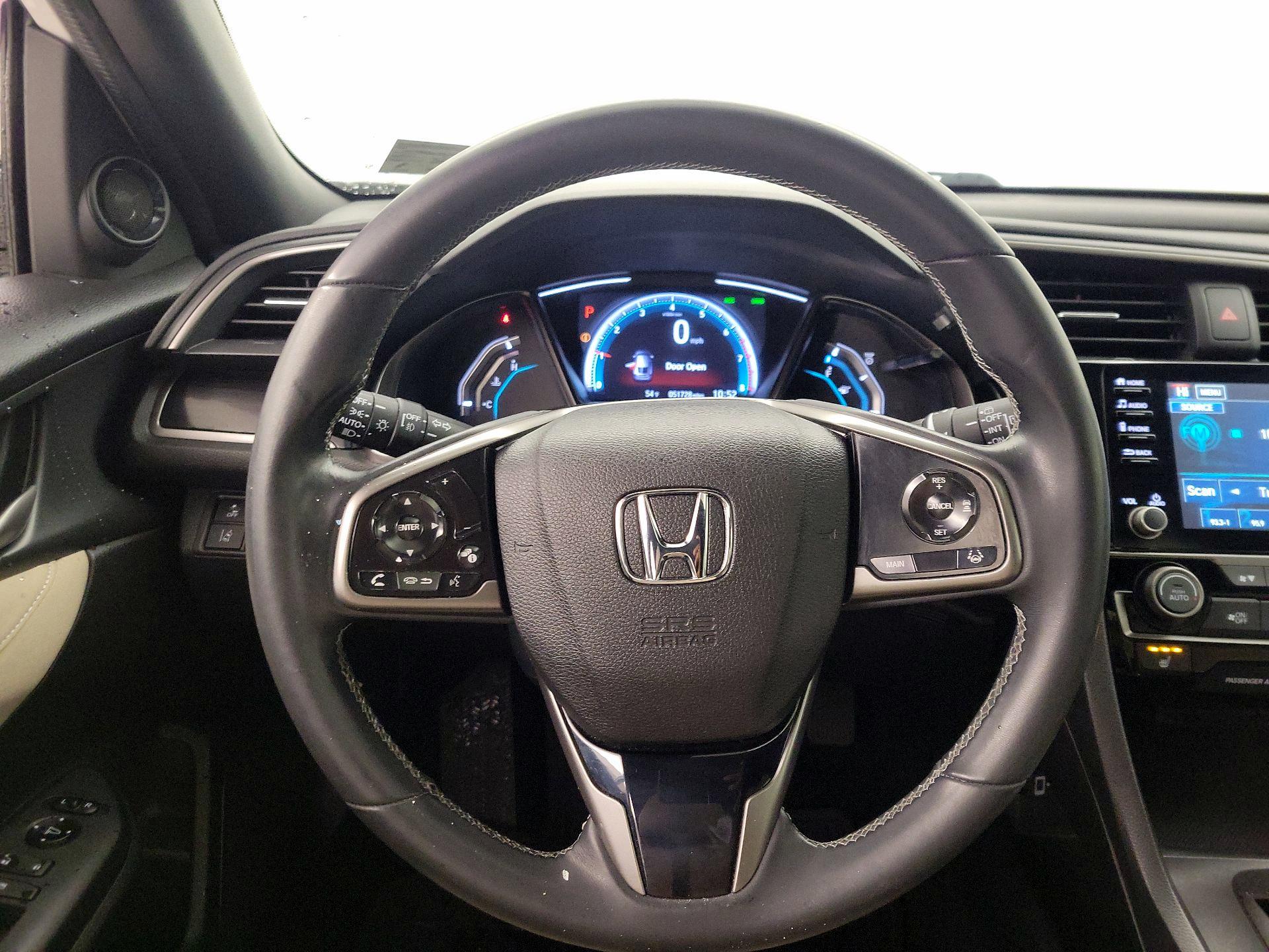 Thumbnail: 2021 Honda Civic - 10