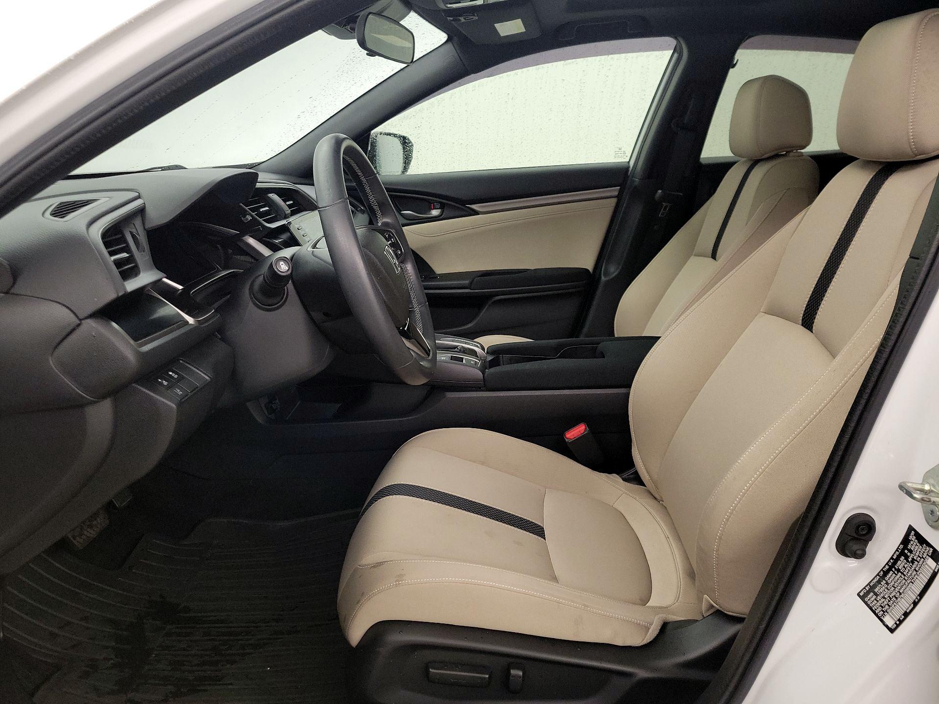 Thumbnail: 2021 Honda Civic - 11