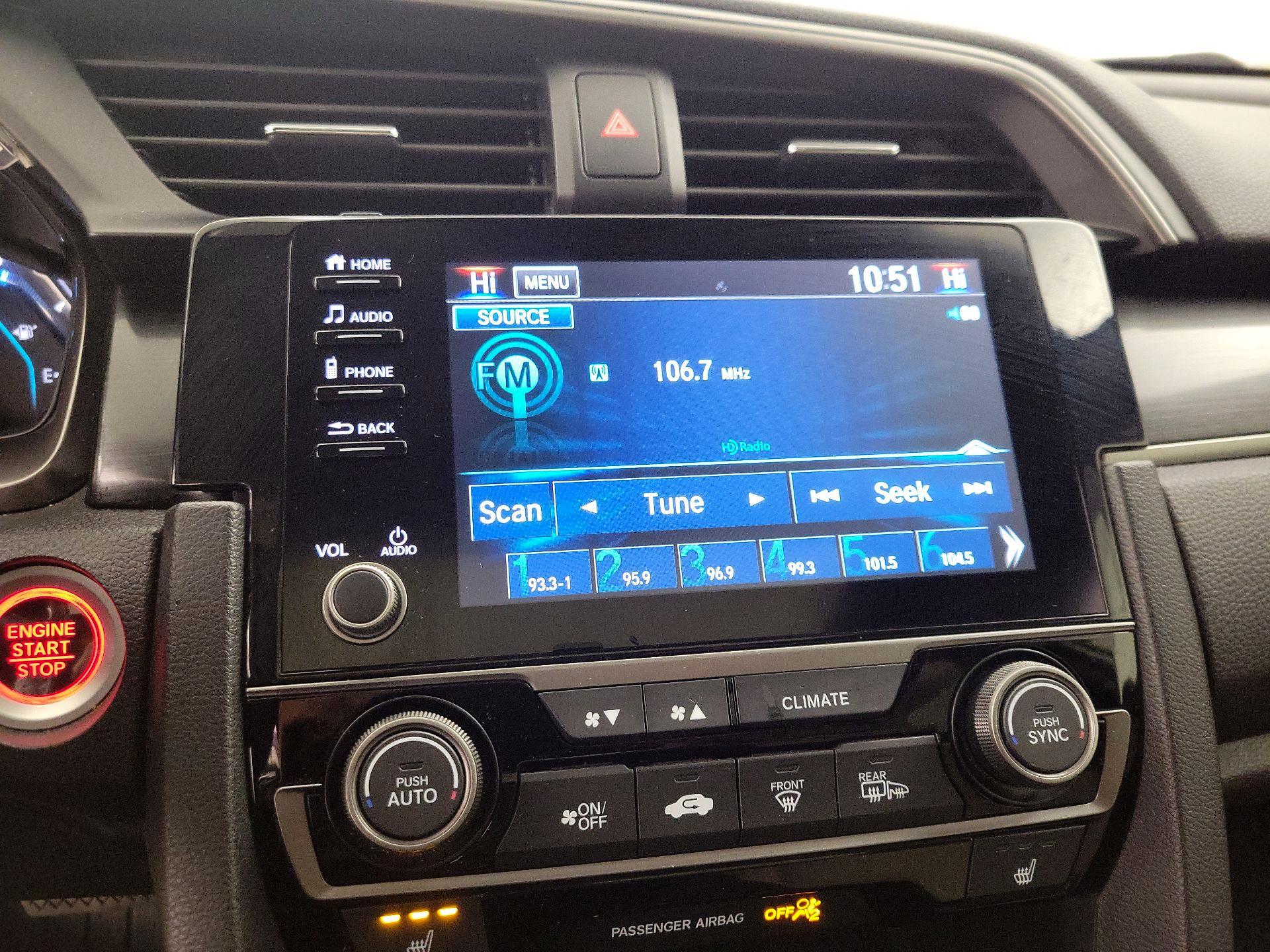 Thumbnail: 2021 Honda Civic - 15