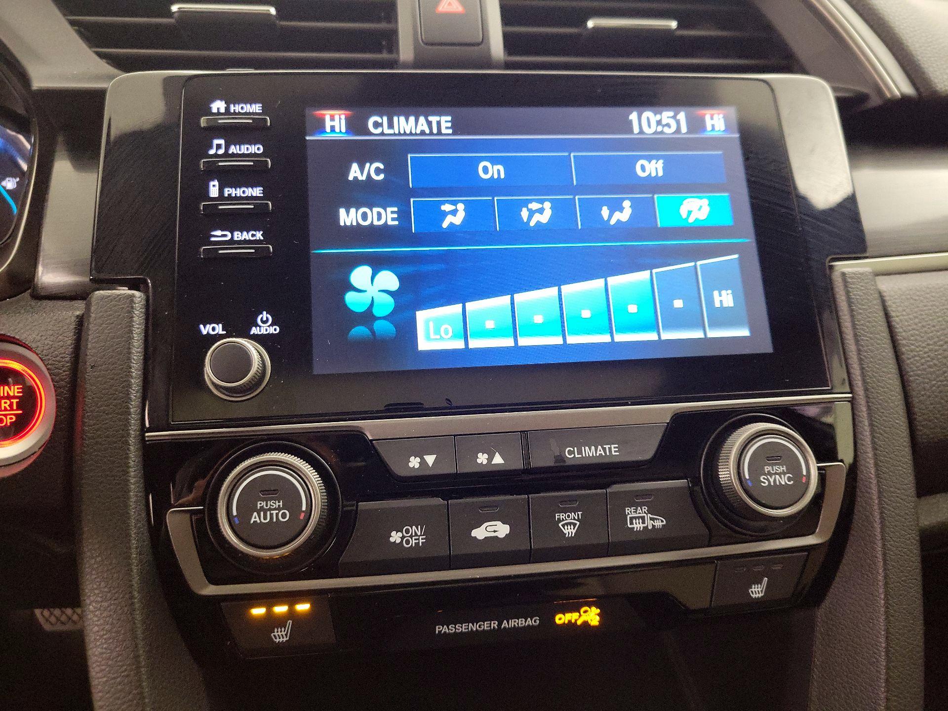 Thumbnail: 2021 Honda Civic - 16