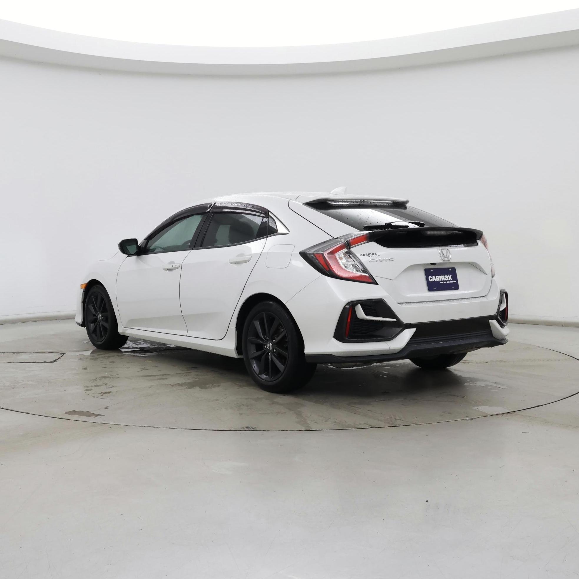 Thumbnail: 2021 Honda Civic - 2