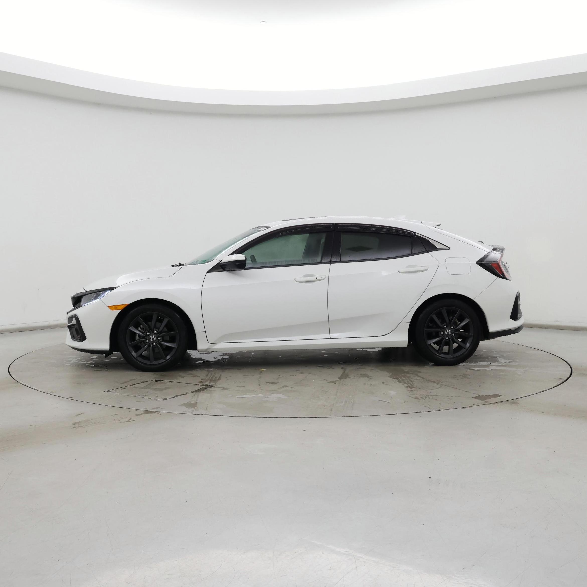 Thumbnail: 2021 Honda Civic - 3