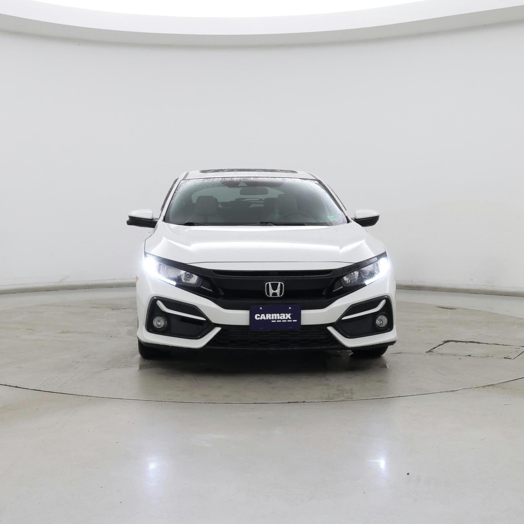 Thumbnail: 2021 Honda Civic - 5