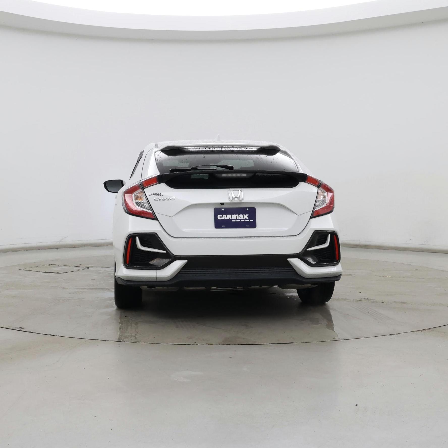 Thumbnail: 2021 Honda Civic - 6