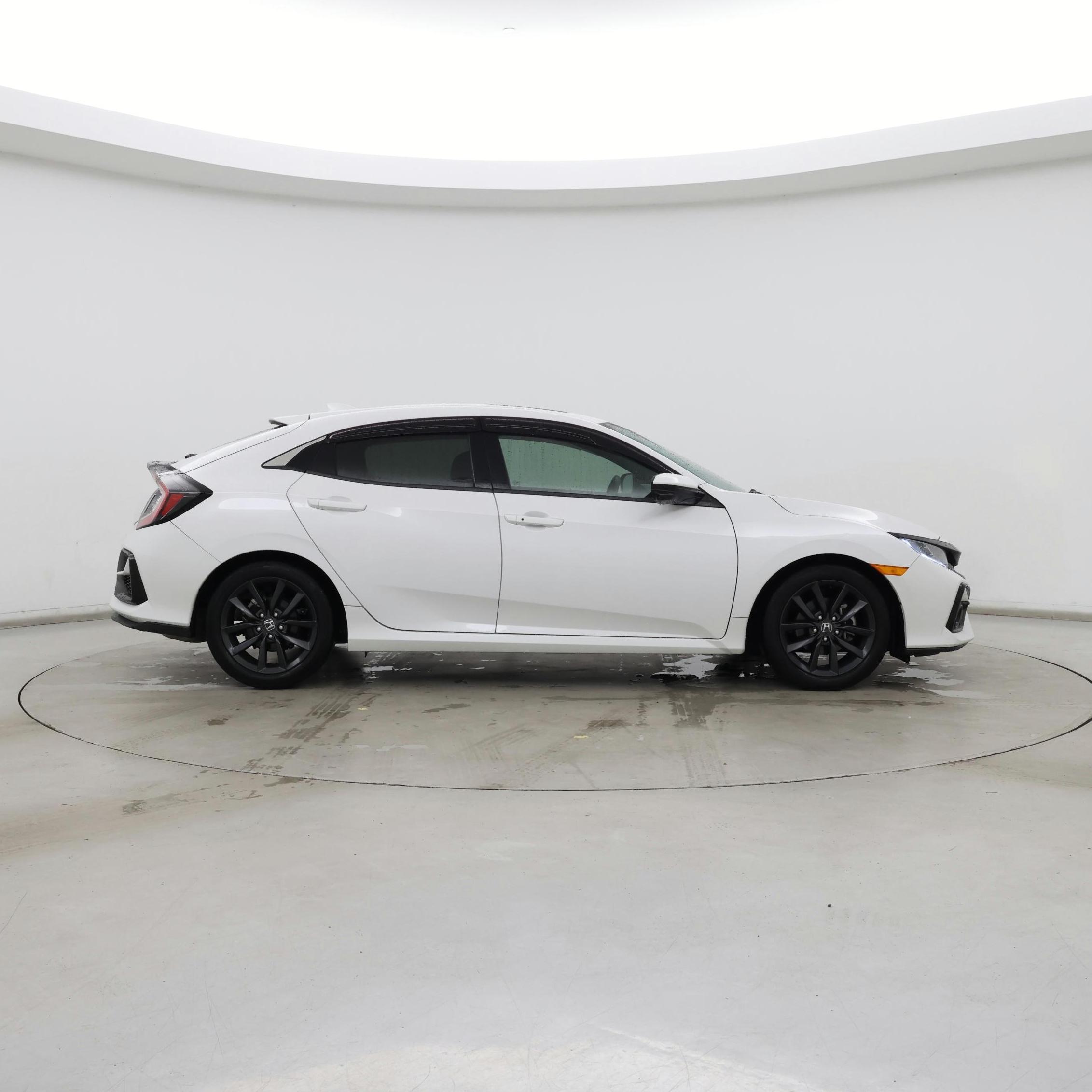 Thumbnail: 2021 Honda Civic - 7