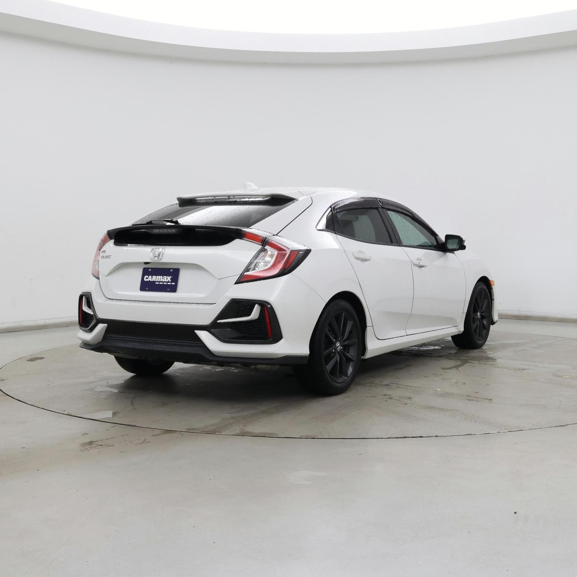 Thumbnail: 2021 Honda Civic - 8