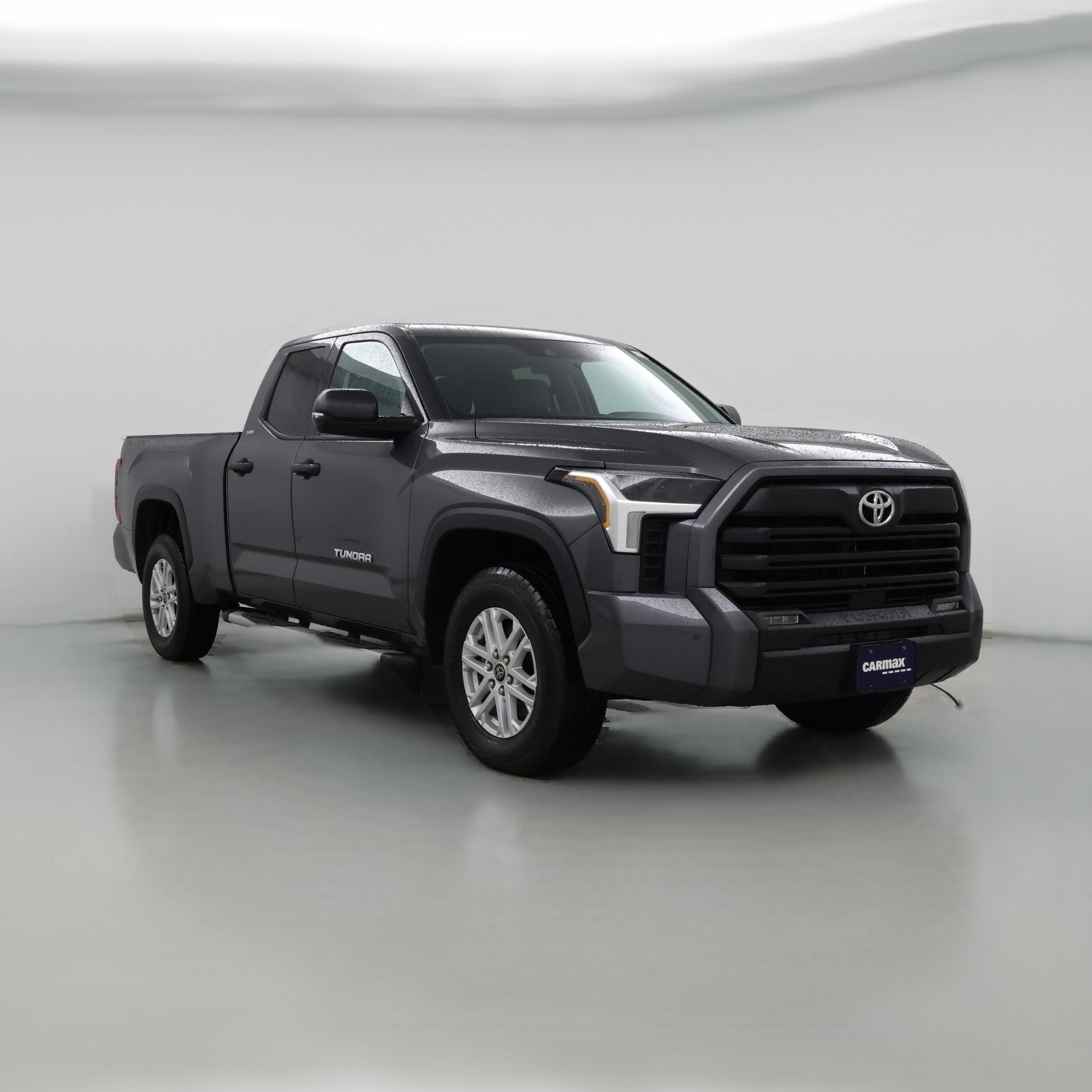 Thumbnail: 2023 Toyota Tundra - 1