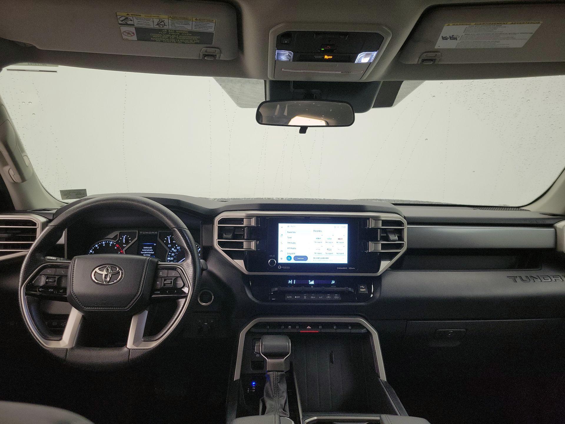 Thumbnail: 2023 Toyota Tundra - 9