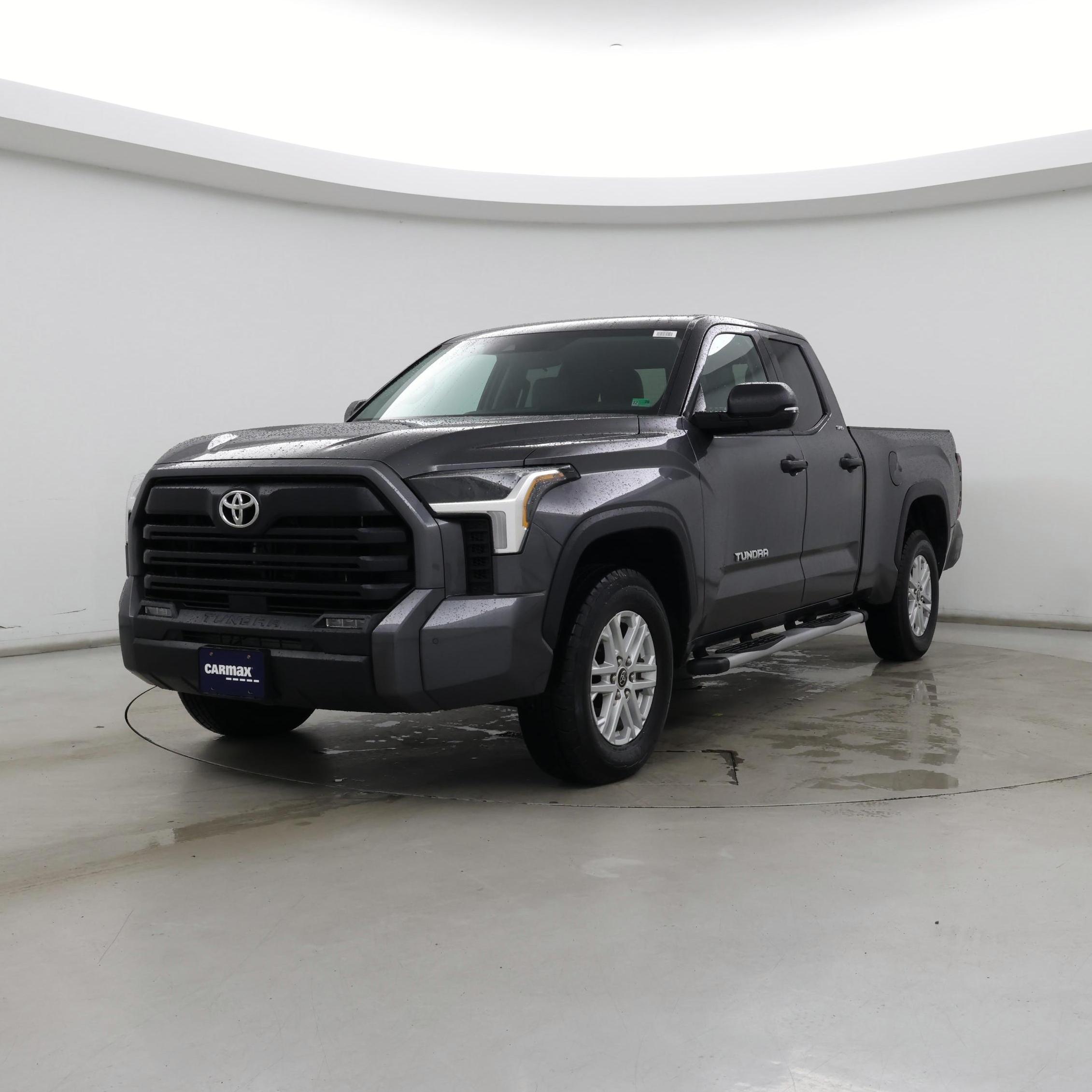 Thumbnail: 2023 Toyota Tundra - 4