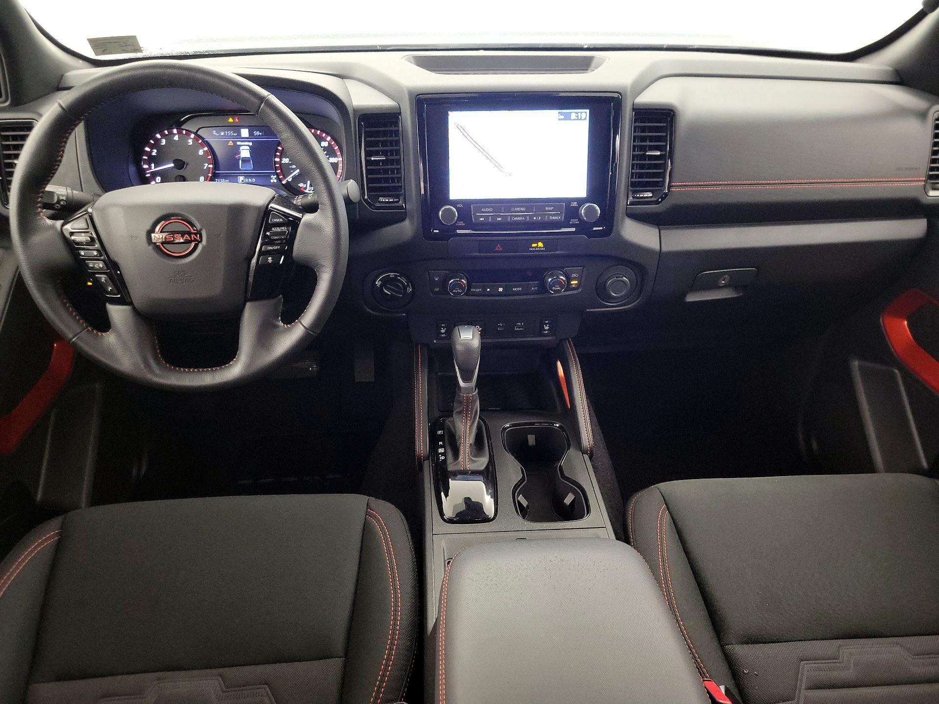 Thumbnail: 2023 Nissan Frontier - 9