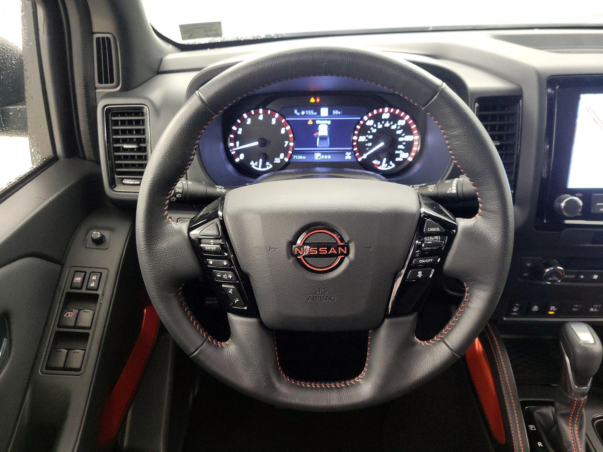 Thumbnail: 2023 Nissan Frontier - 10