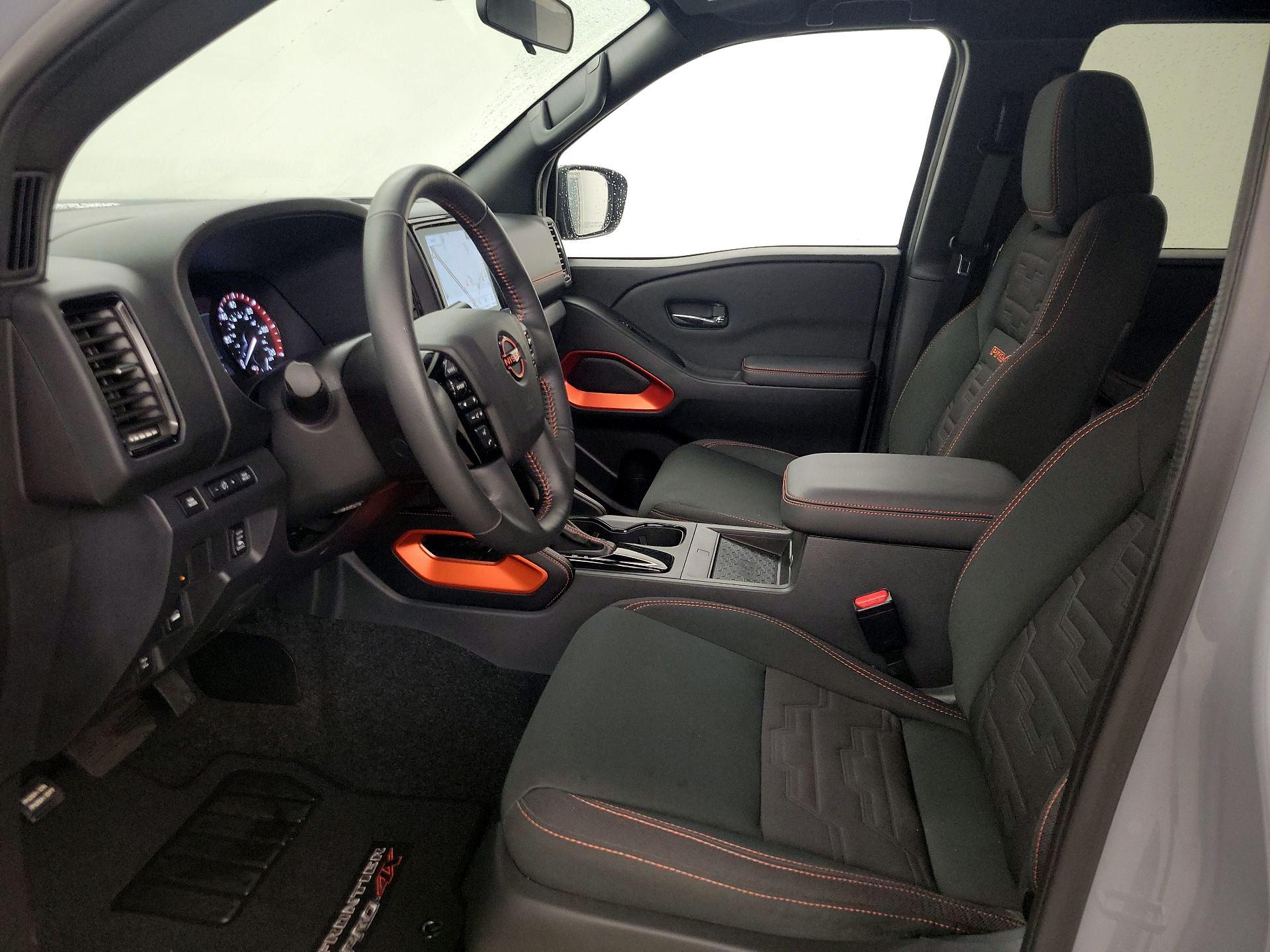 Thumbnail: 2023 Nissan Frontier - 11