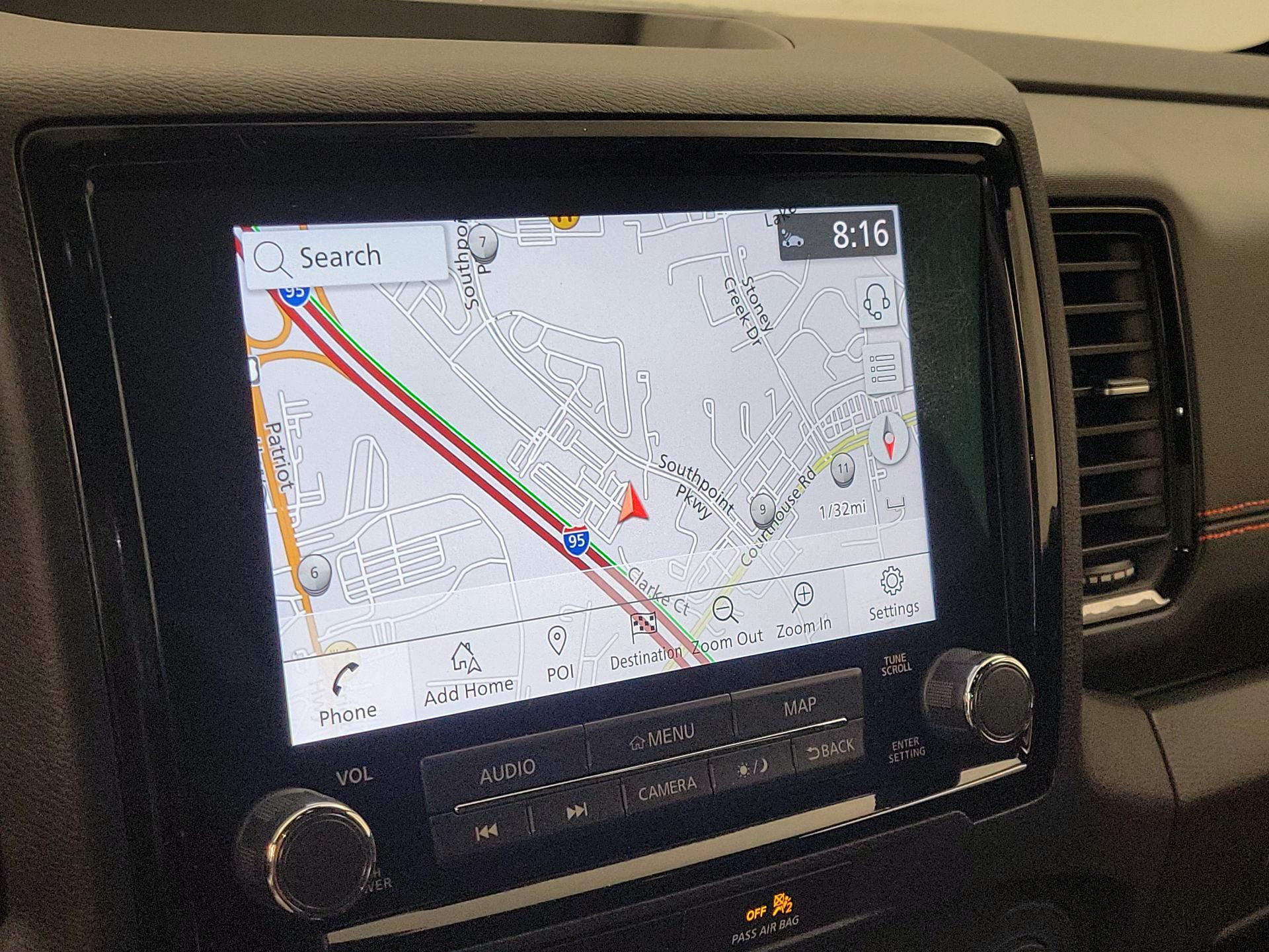 Thumbnail: 2023 Nissan Frontier - 14