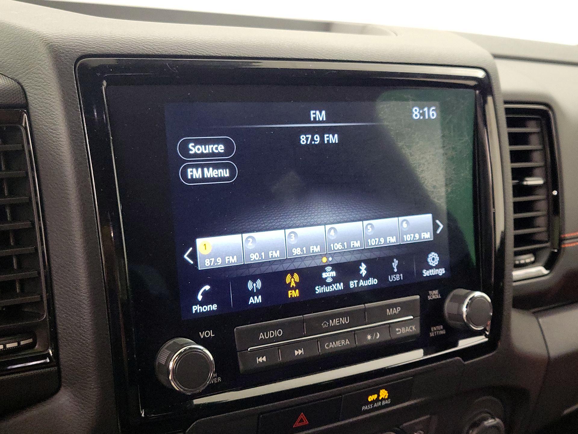 Thumbnail: 2023 Nissan Frontier - 16