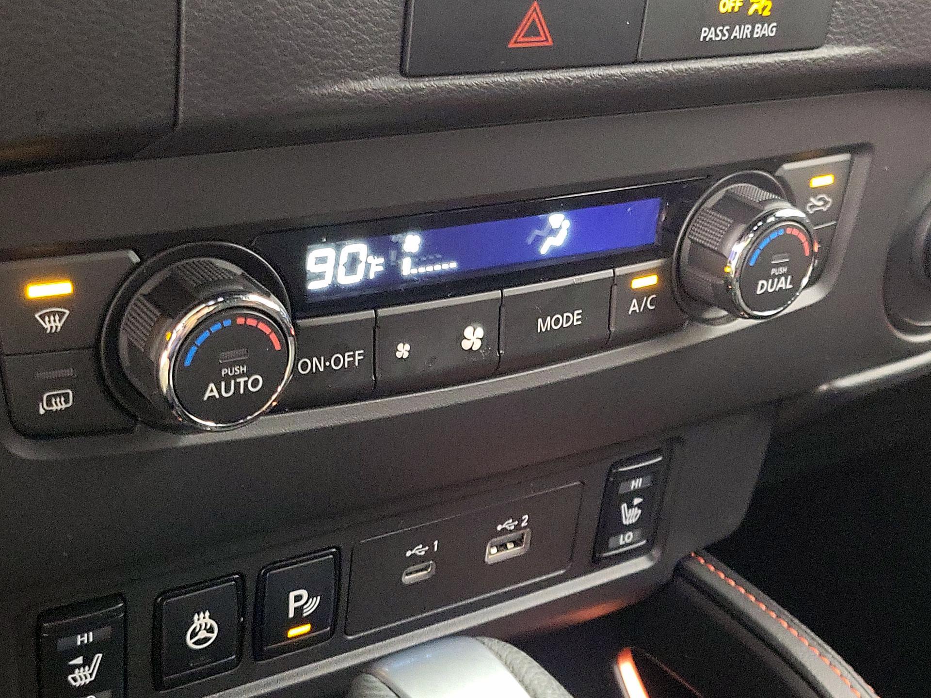 Thumbnail: 2023 Nissan Frontier - 17