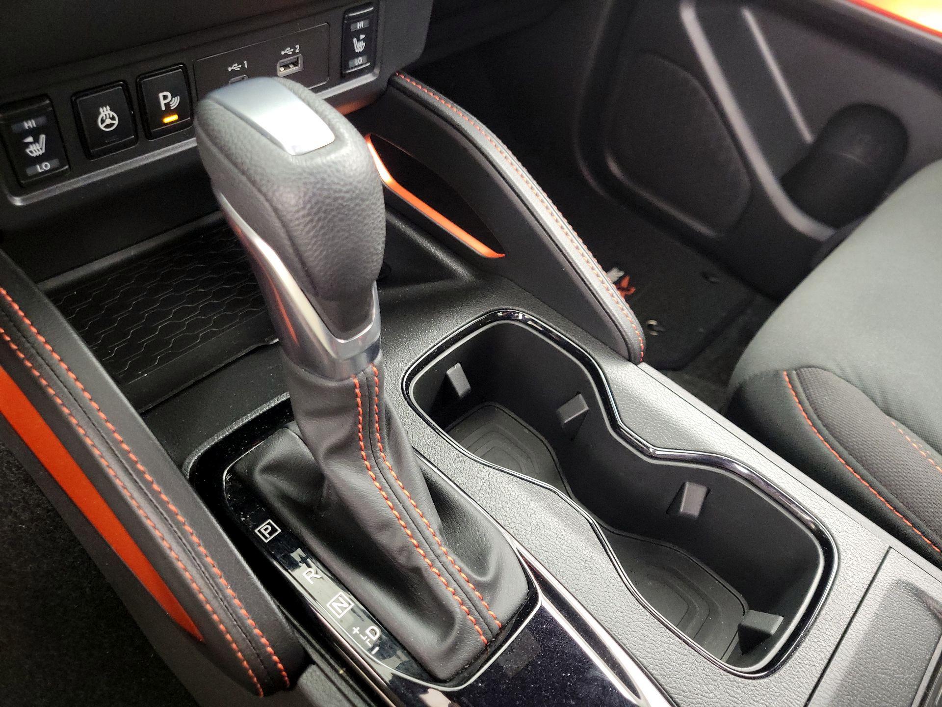 Thumbnail: 2023 Nissan Frontier - 18