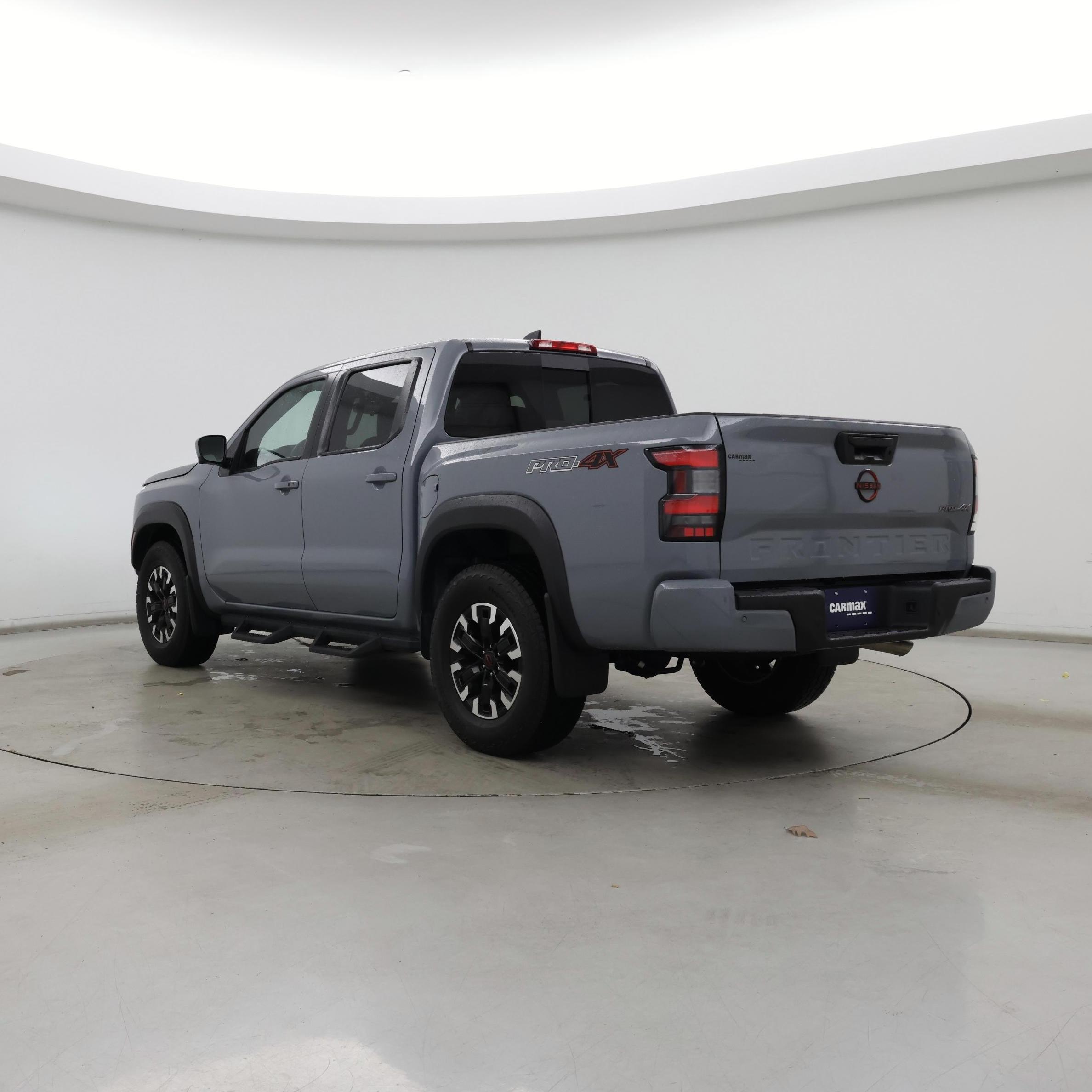 Thumbnail: 2023 Nissan Frontier - 2