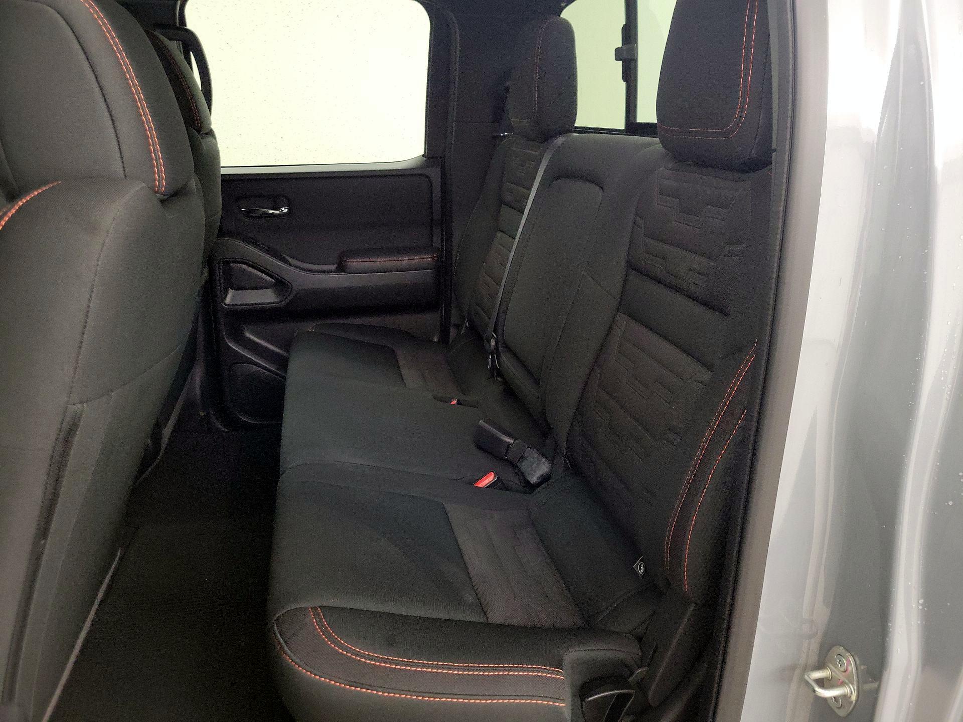 Thumbnail: 2023 Nissan Frontier - 20