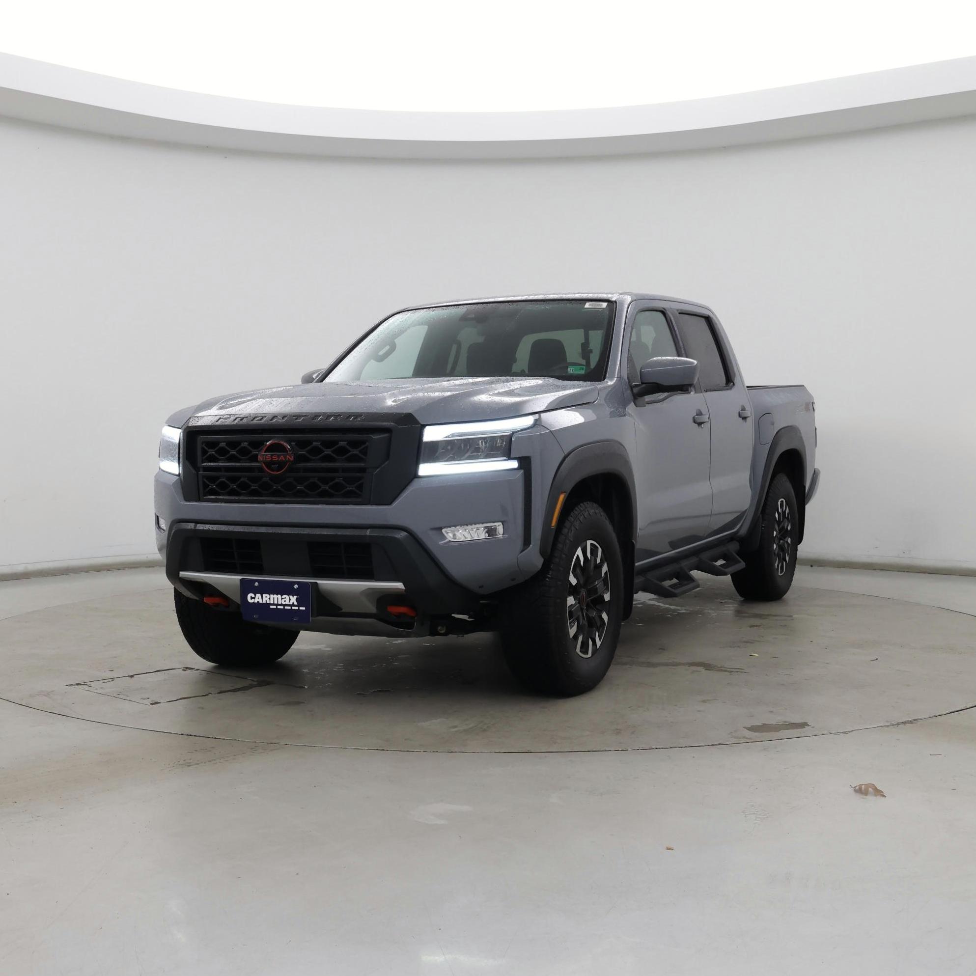 Thumbnail: 2023 Nissan Frontier - 4
