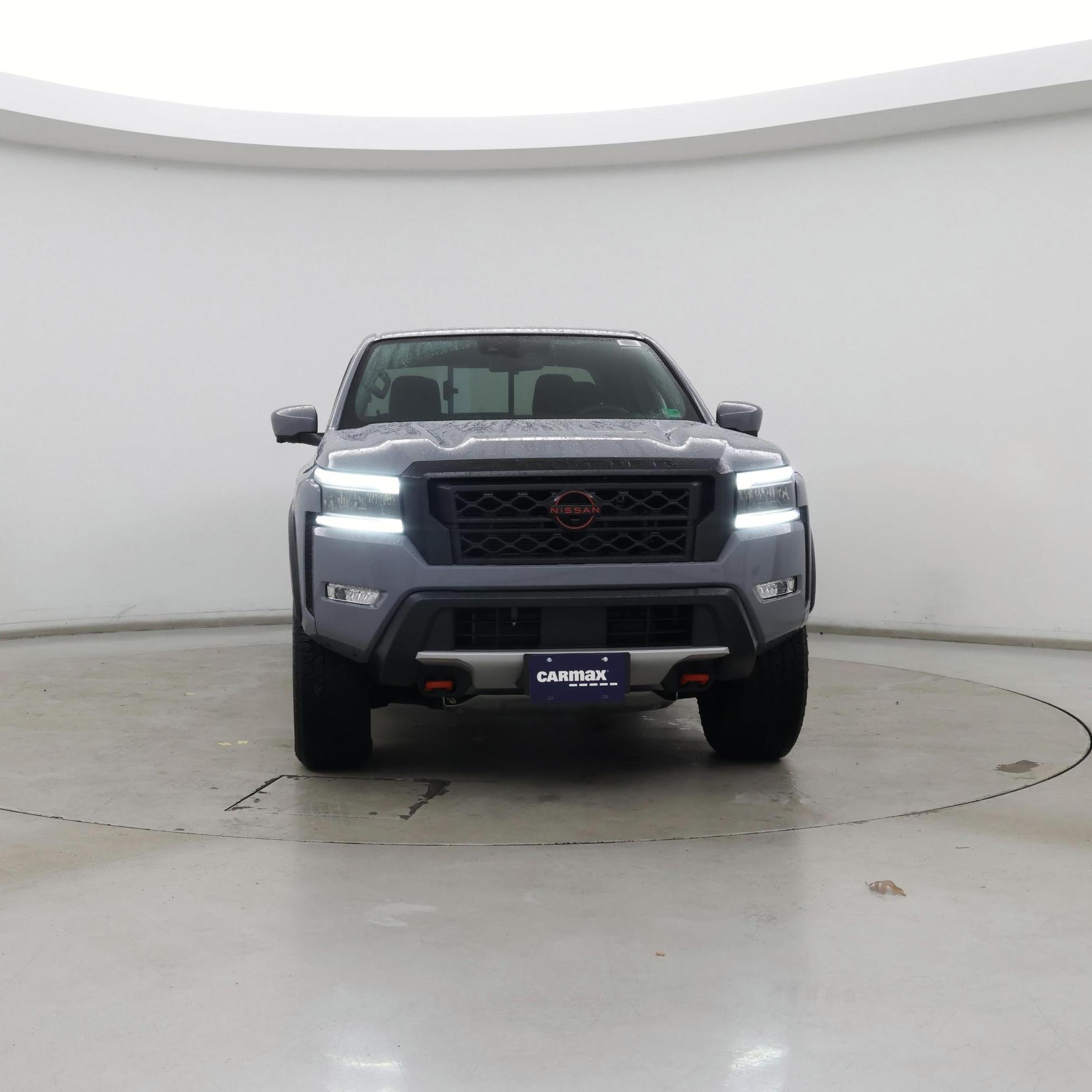 Thumbnail: 2023 Nissan Frontier - 5