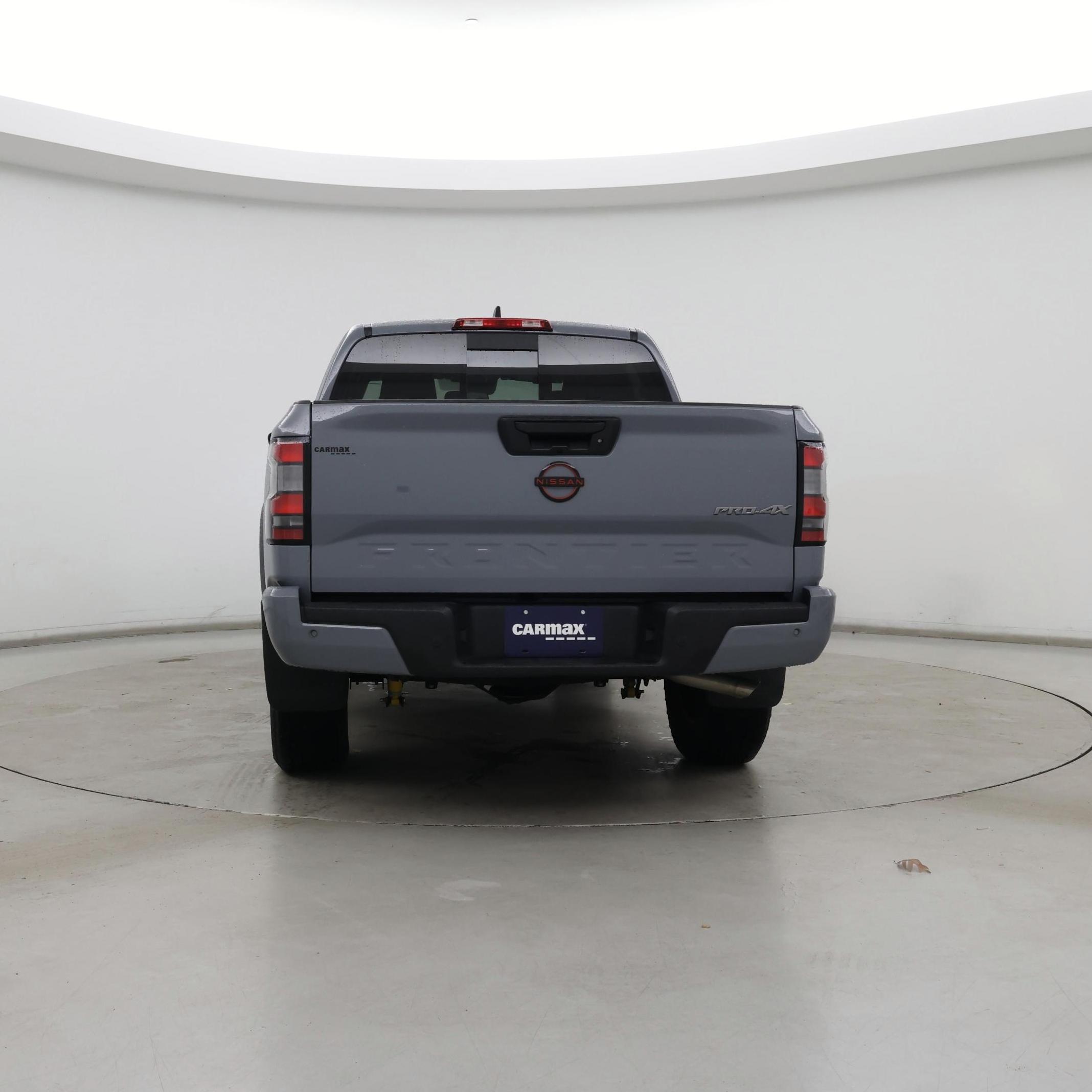 Thumbnail: 2023 Nissan Frontier - 6