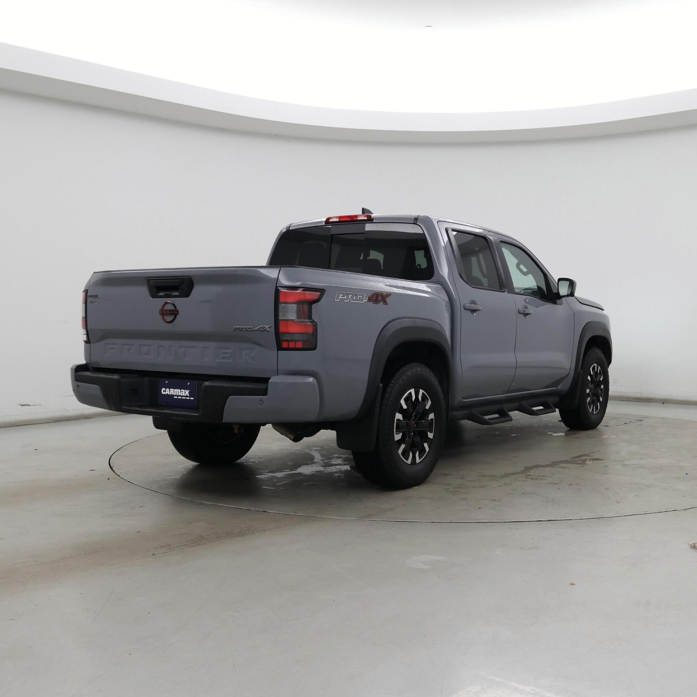 Thumbnail: 2023 Nissan Frontier - 8