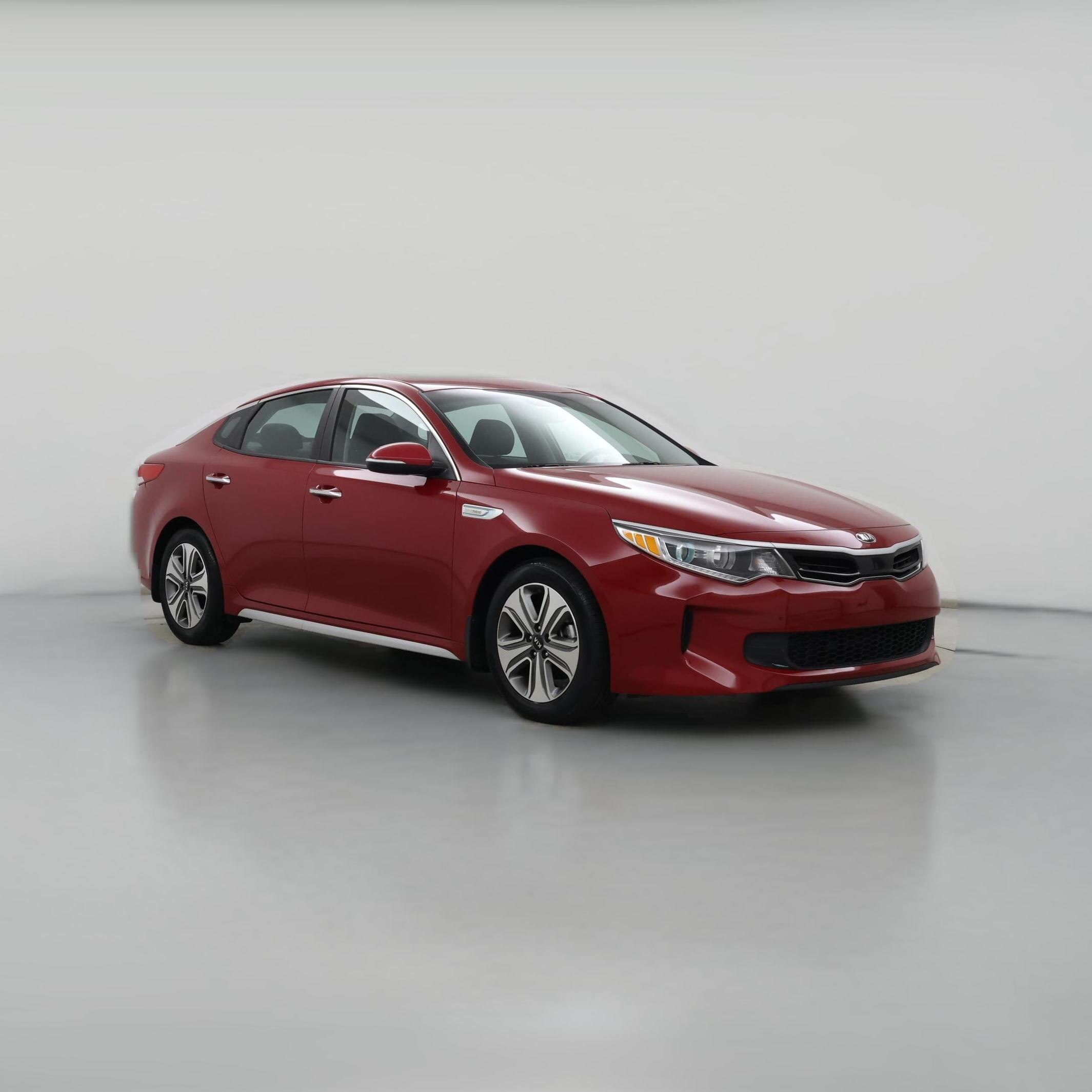 Thumbnail: 2018 Kia Optima - 1