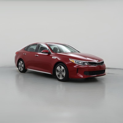 2018 Kia Optima Hybrid EX