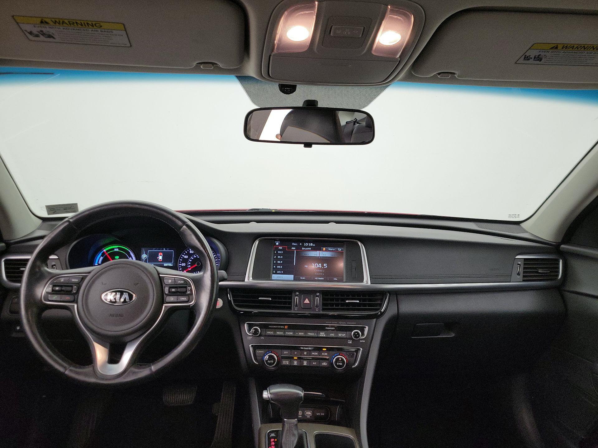 Thumbnail: 2018 Kia Optima - 9