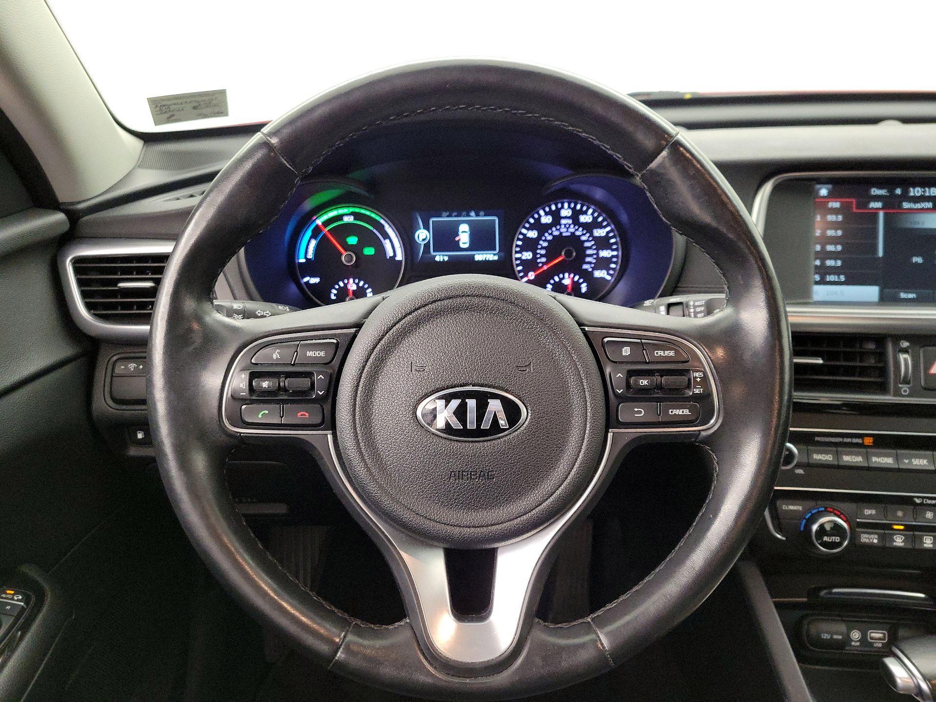 Thumbnail: 2018 Kia Optima - 10