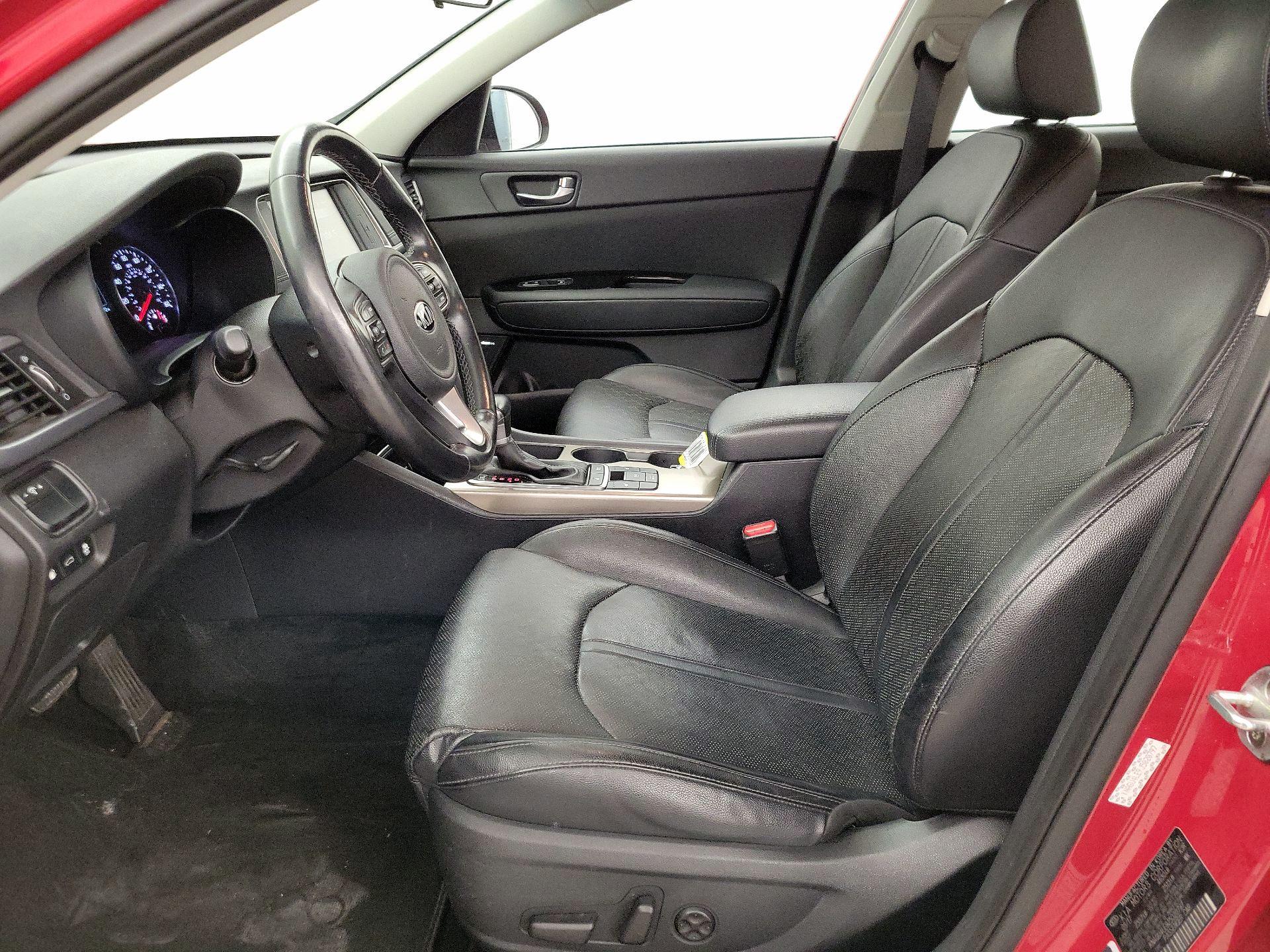 Thumbnail: 2018 Kia Optima - 11