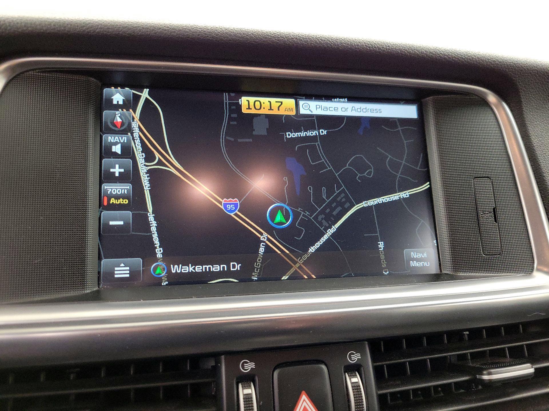 Thumbnail: 2018 Kia Optima - 14