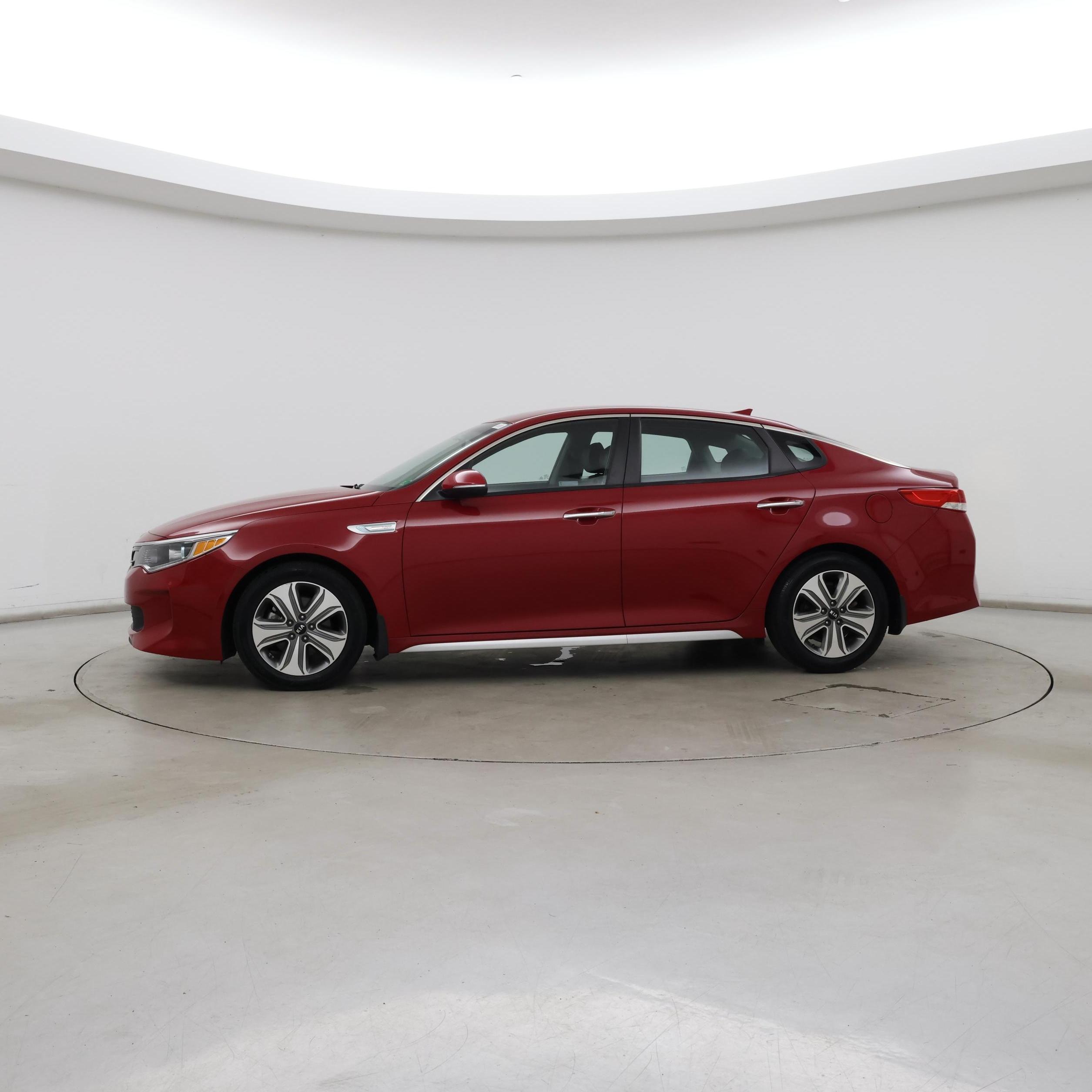 Thumbnail: 2018 Kia Optima - 3