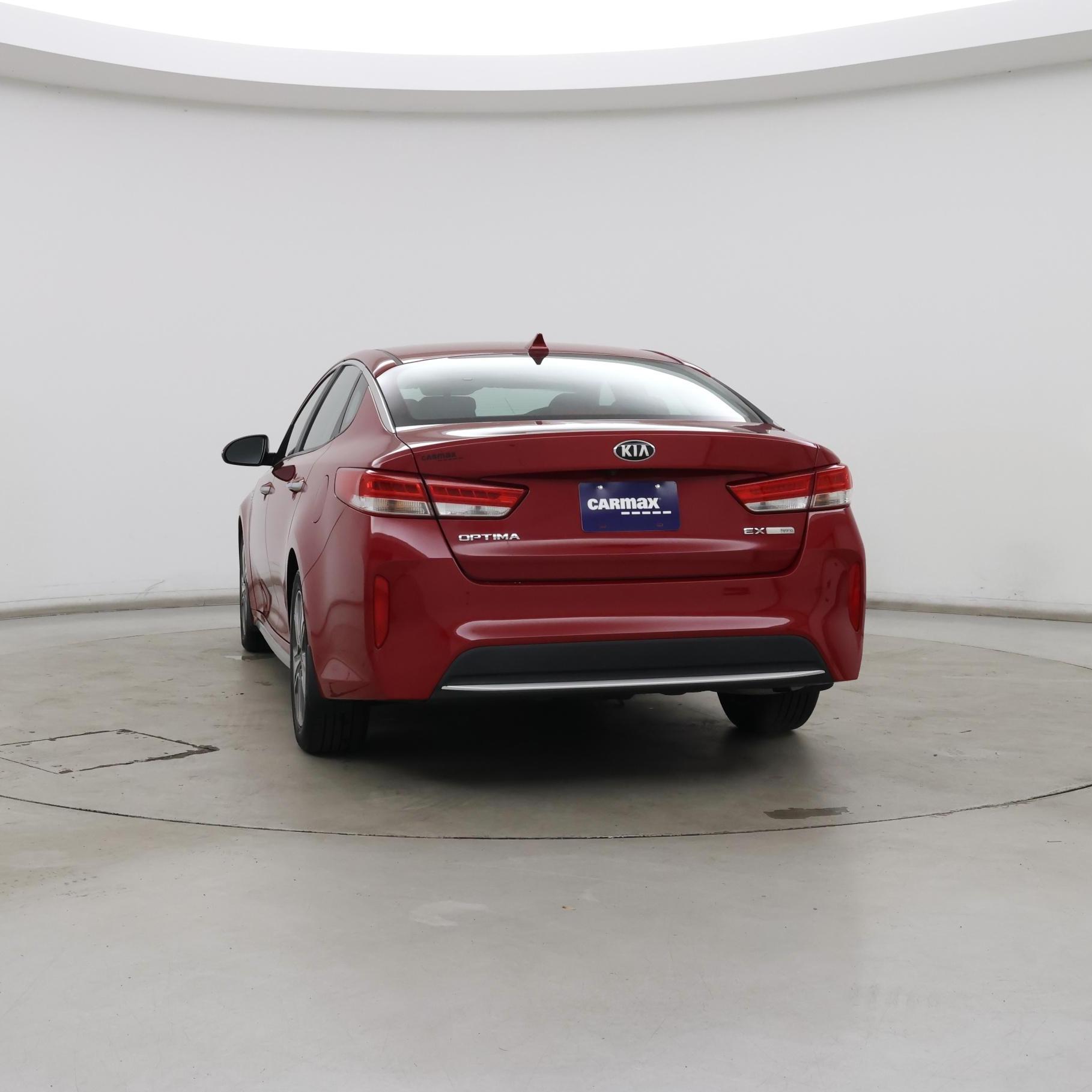 Thumbnail: 2018 Kia Optima - 6