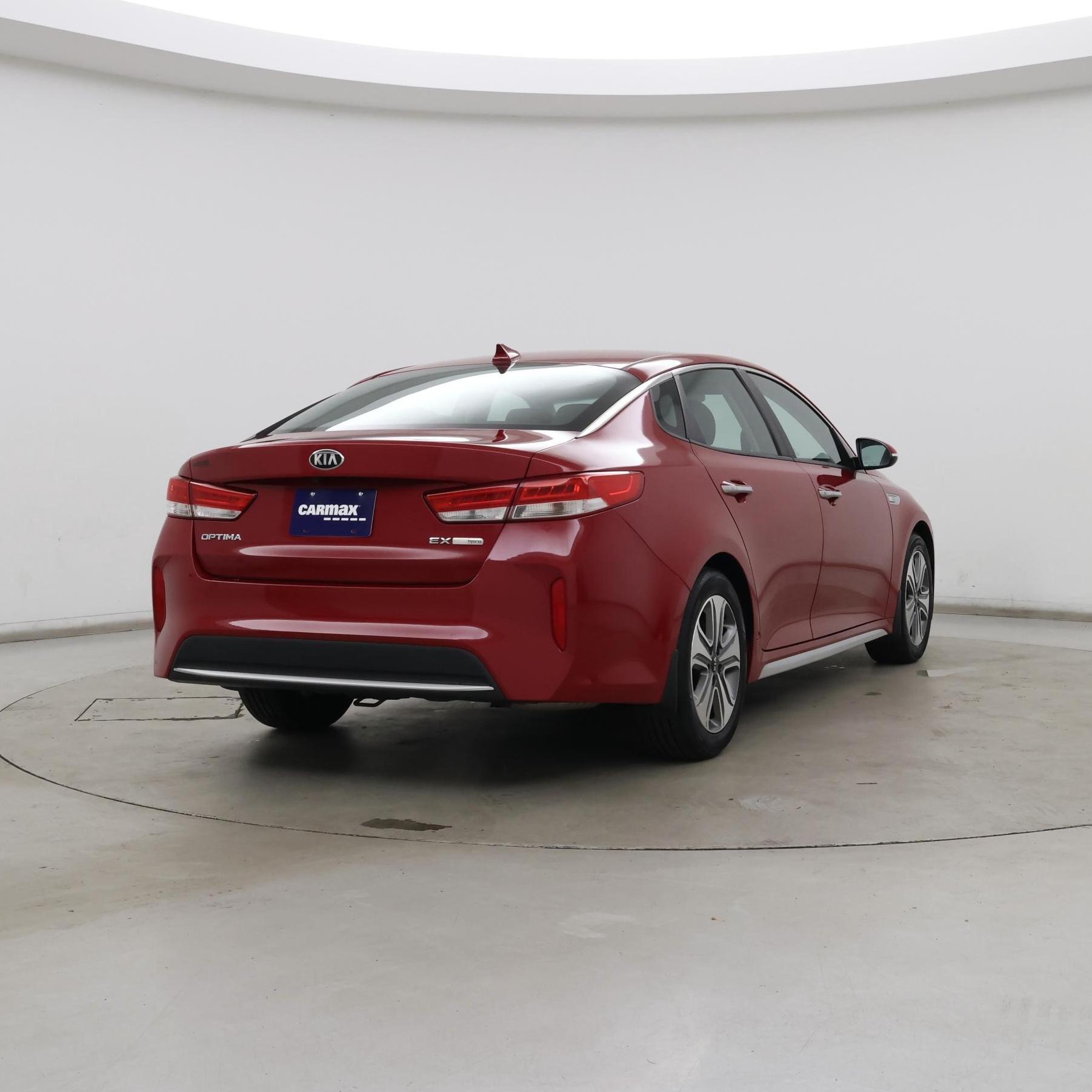 Thumbnail: 2018 Kia Optima - 8