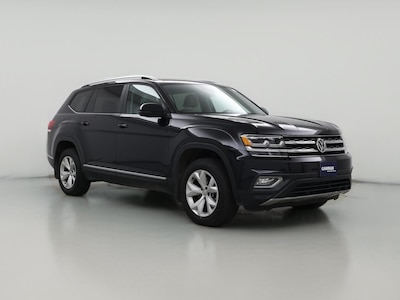 2018 Volkswagen Atlas SEL