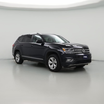 2018 Volkswagen Atlas SEL