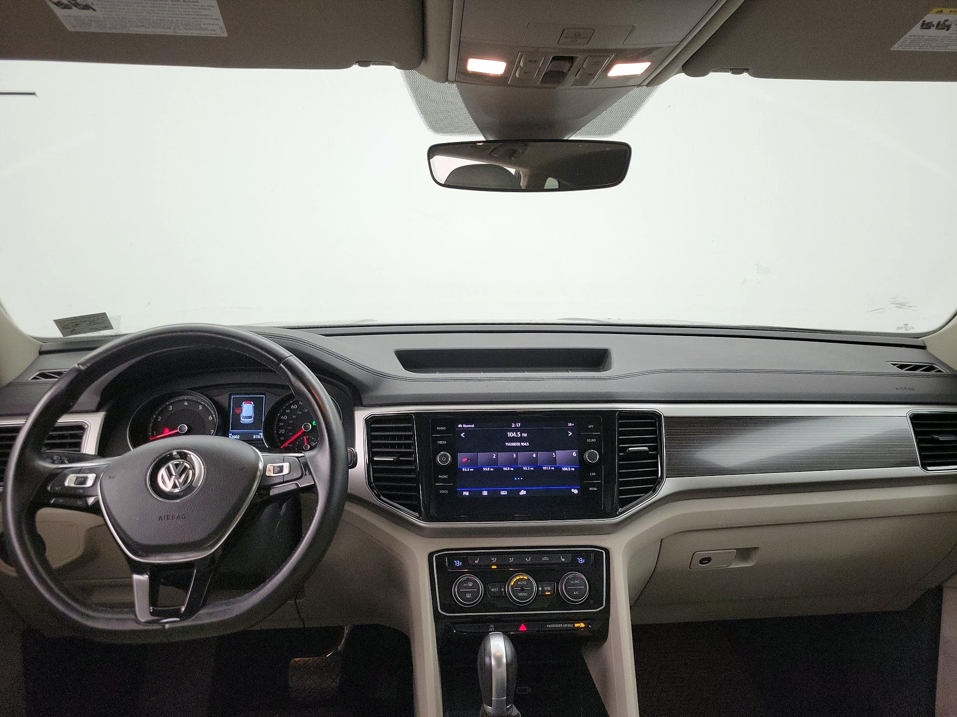 Thumbnail: 2018 Volkswagen Atlas - 9