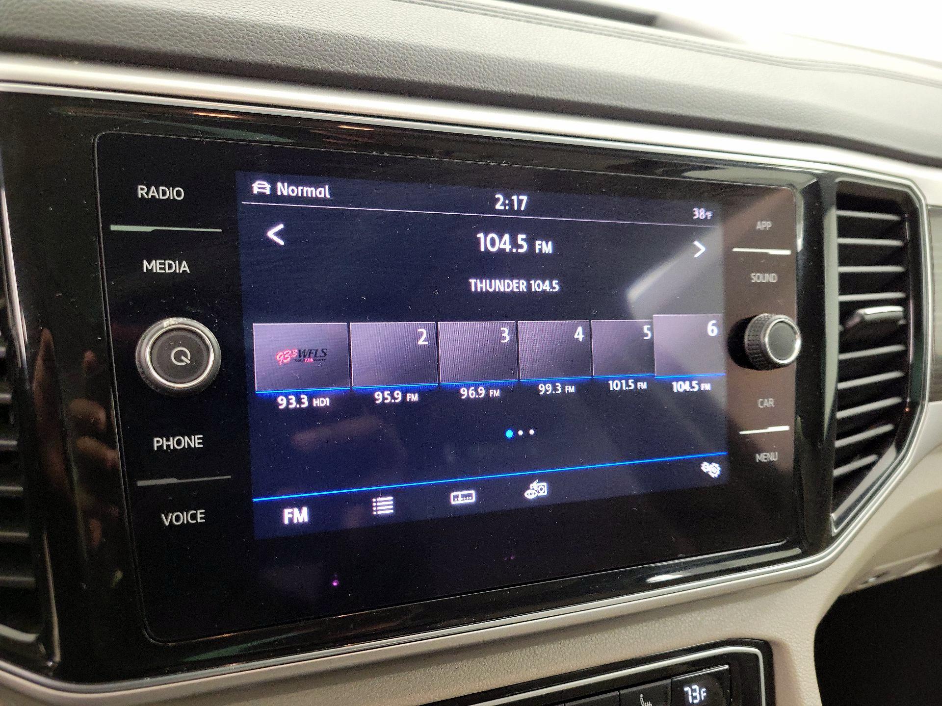 Thumbnail: 2018 Volkswagen Atlas - 15