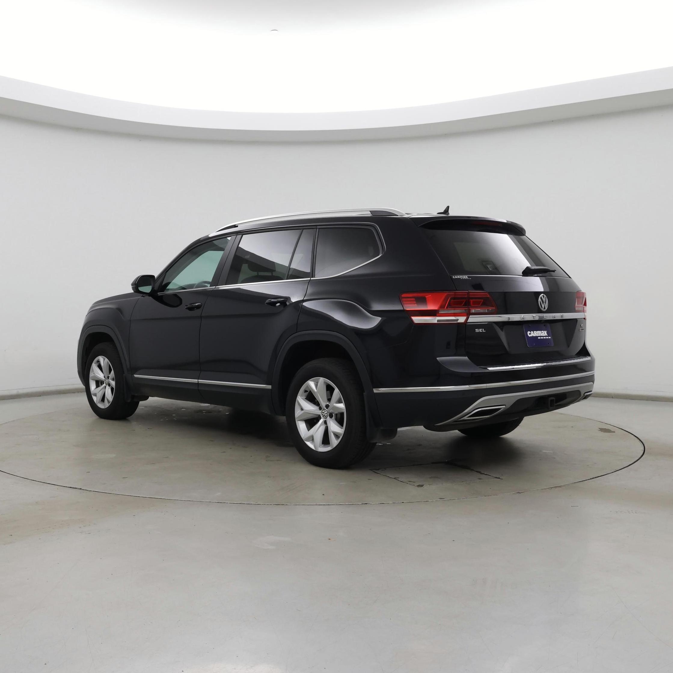 Thumbnail: 2018 Volkswagen Atlas - 2