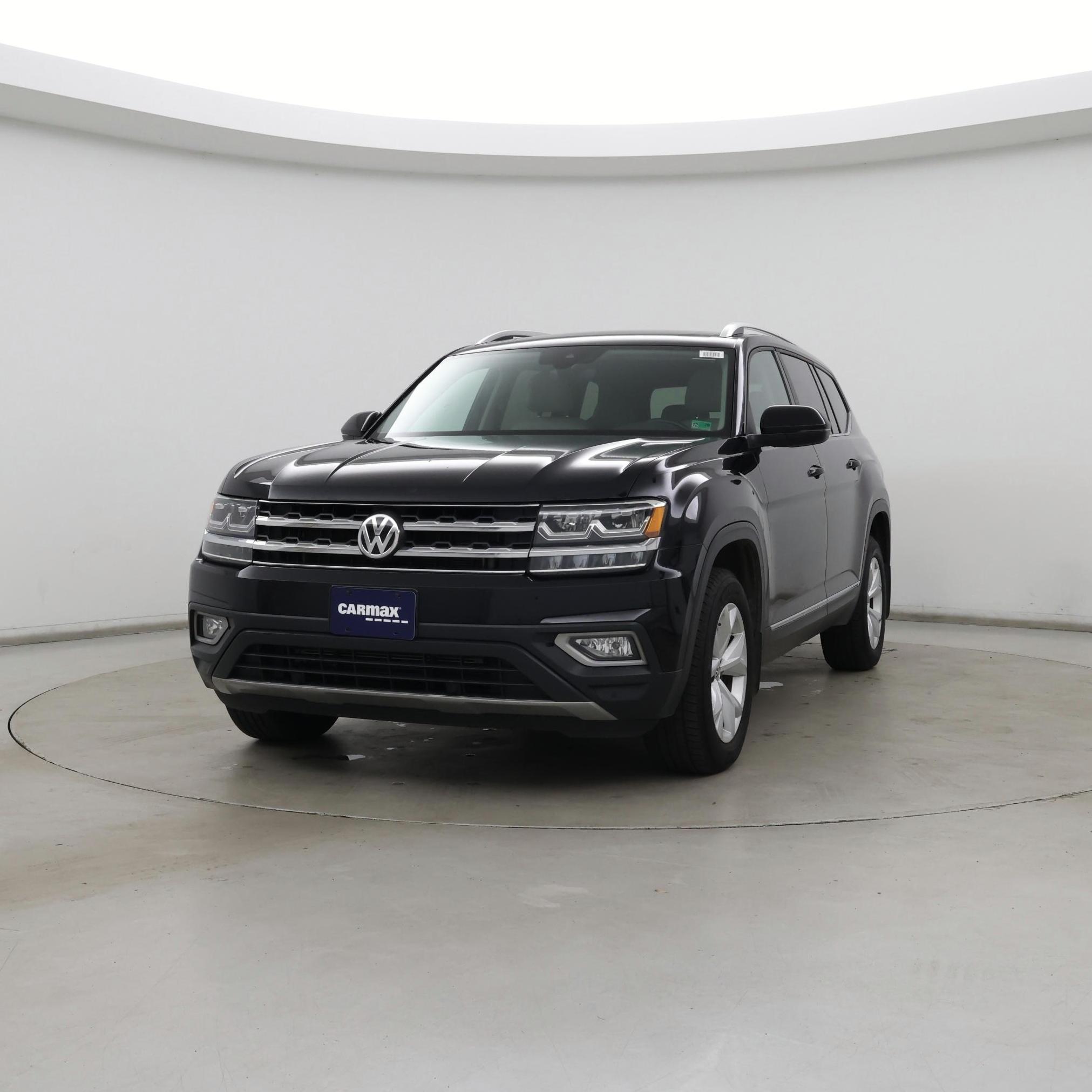 Thumbnail: 2018 Volkswagen Atlas - 4