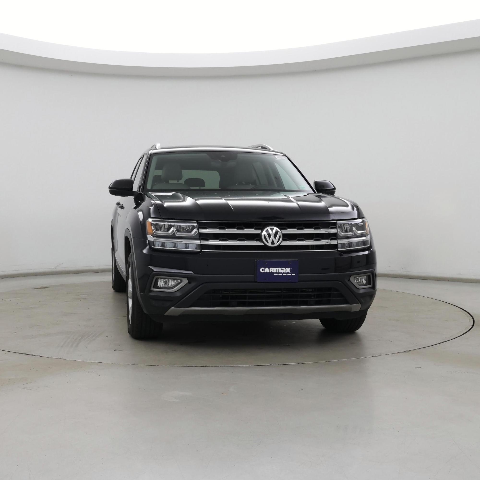 Thumbnail: 2018 Volkswagen Atlas - 5
