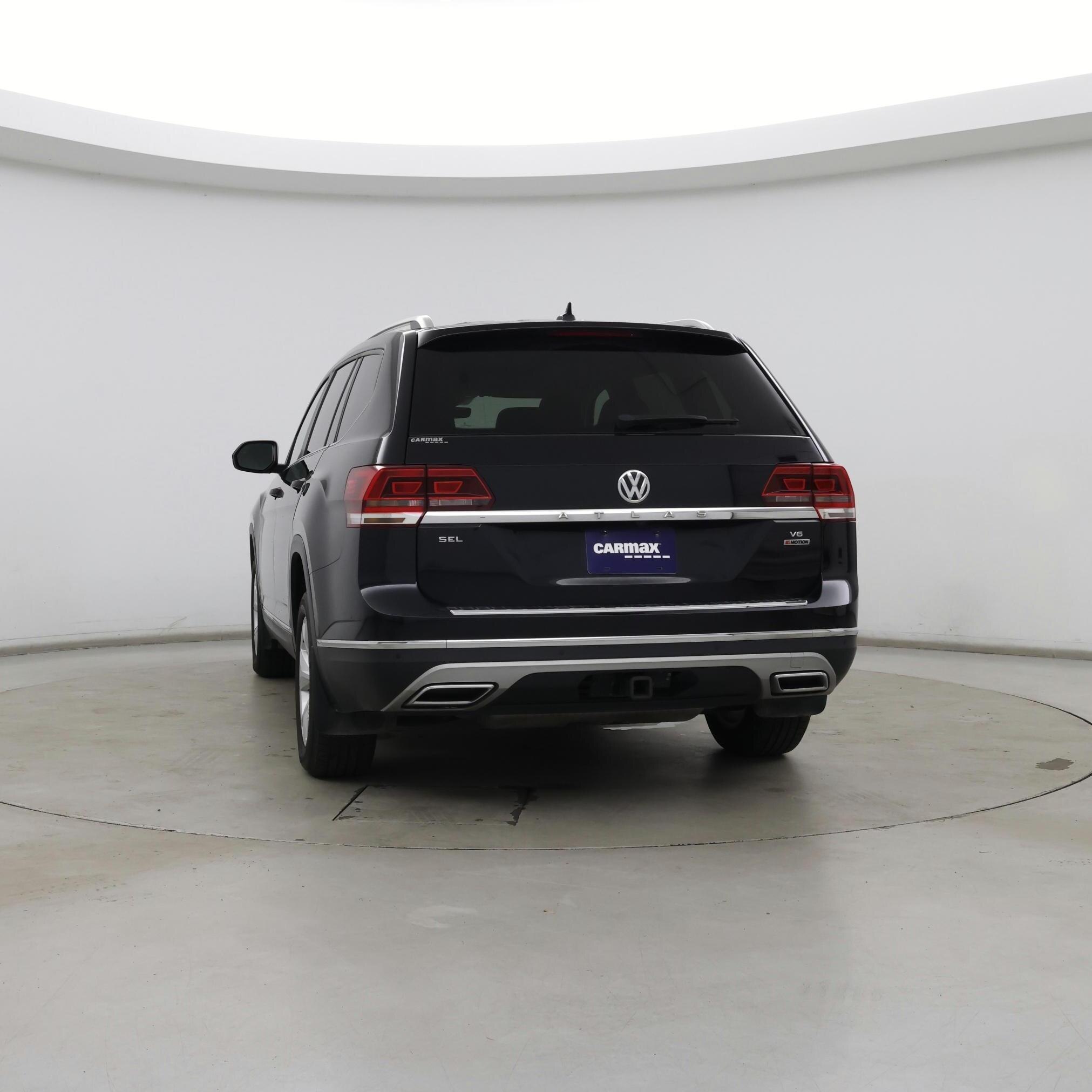 Thumbnail: 2018 Volkswagen Atlas - 6