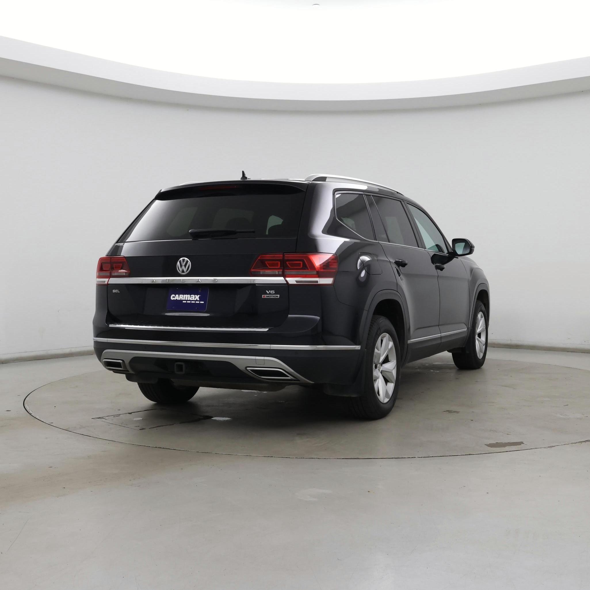 Thumbnail: 2018 Volkswagen Atlas - 8