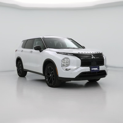 2024 Mitsubishi Outlander SE Black Edition