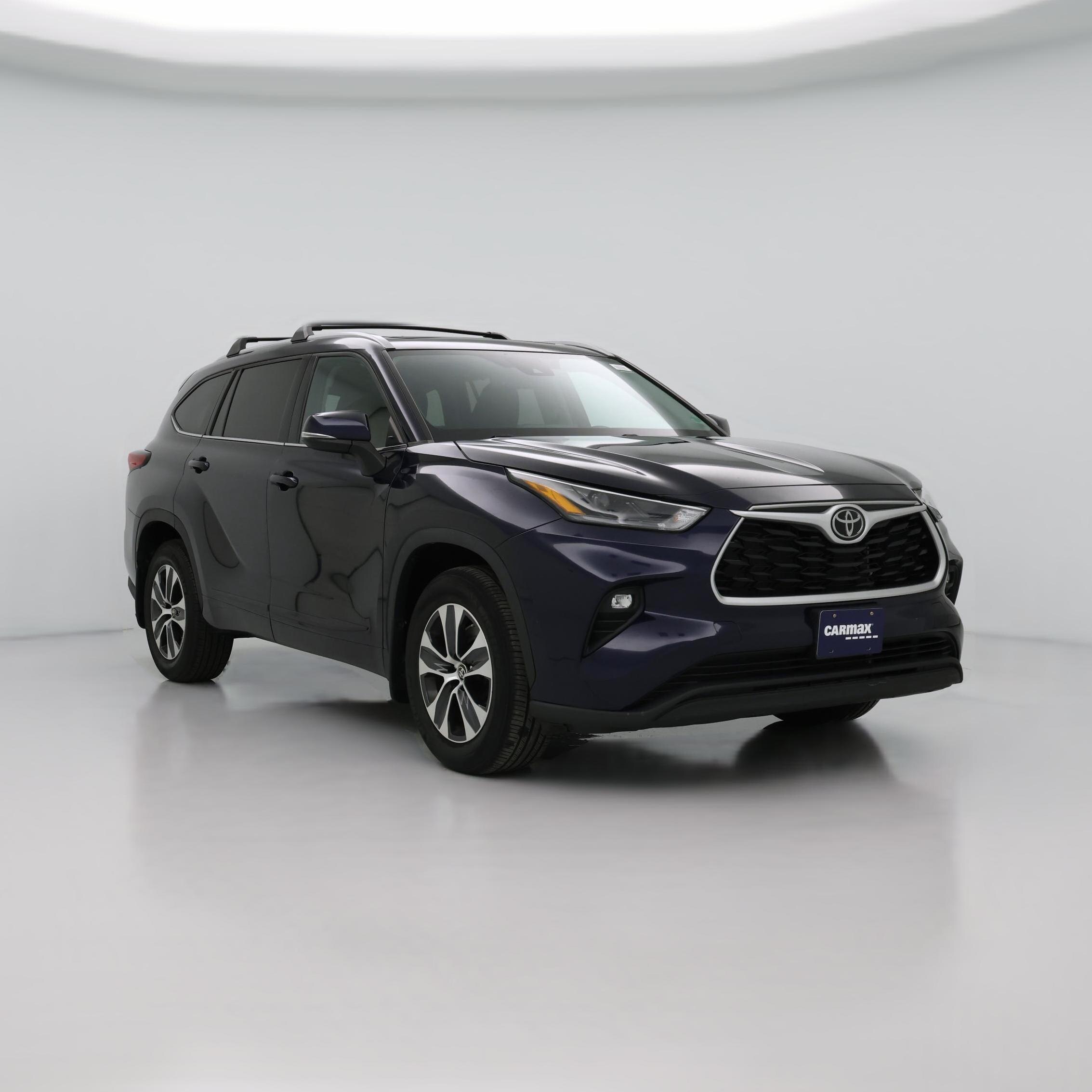Thumbnail: 2022 Toyota Highlander - 1