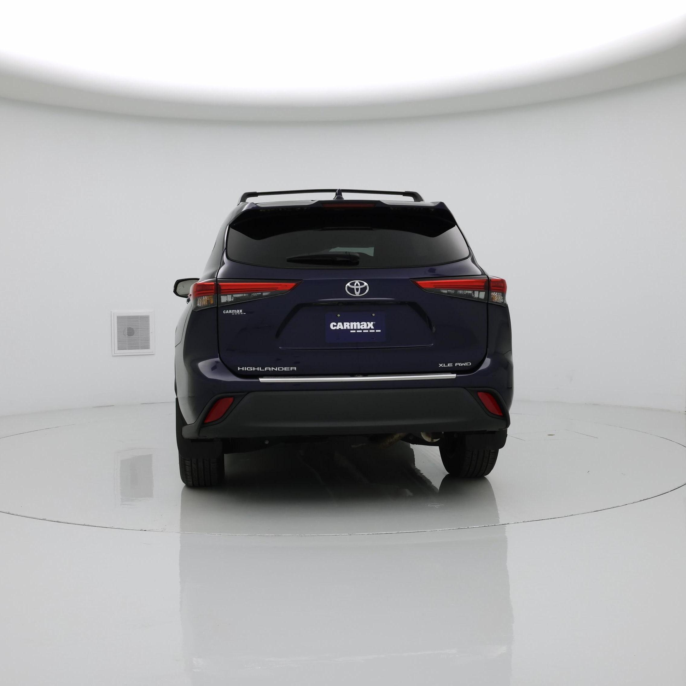 Thumbnail: 2022 Toyota Highlander - 6