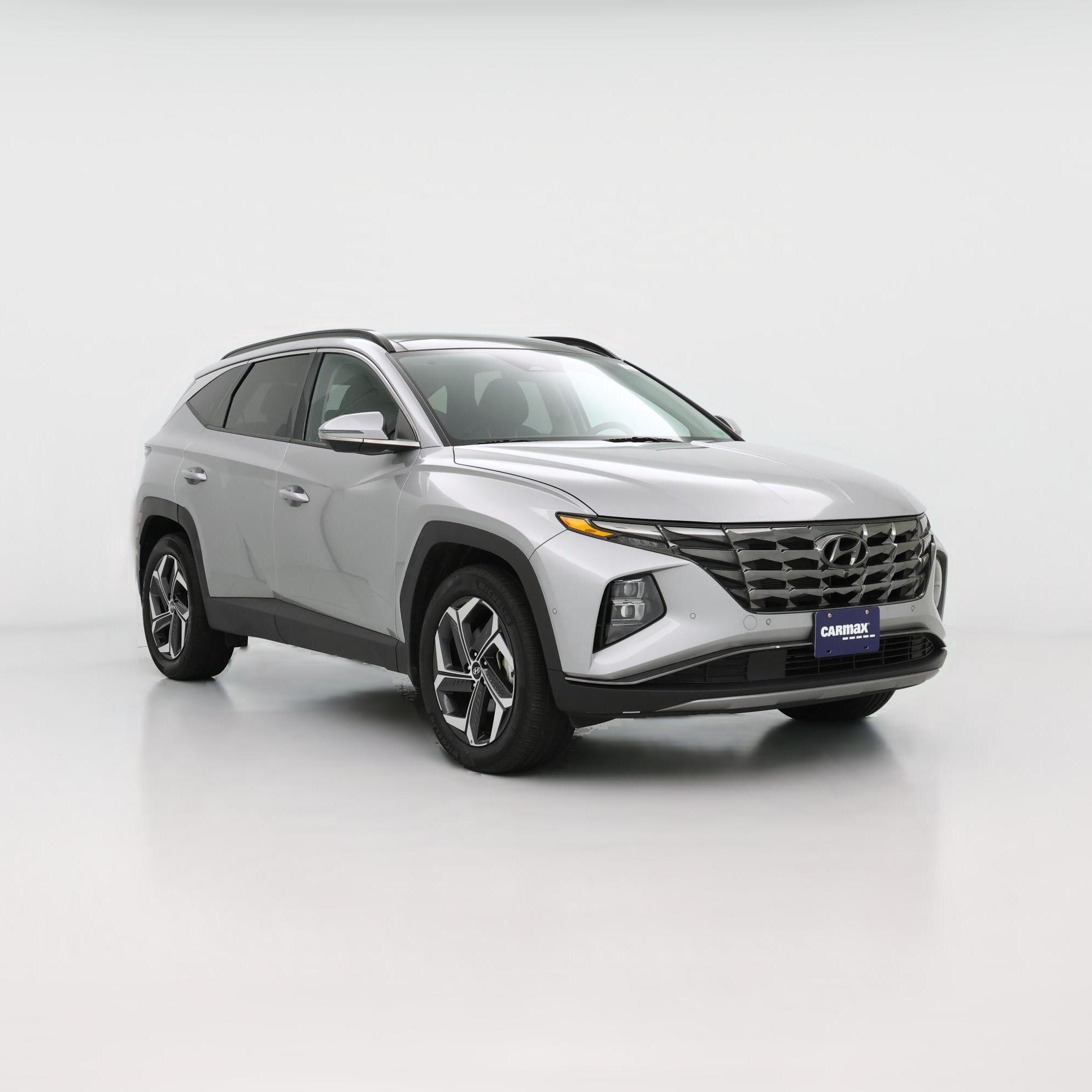 Thumbnail: 2022 Hyundai Tucson - 1