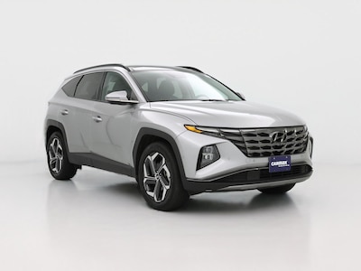 2022 Hyundai Tucson Hybrid Limited